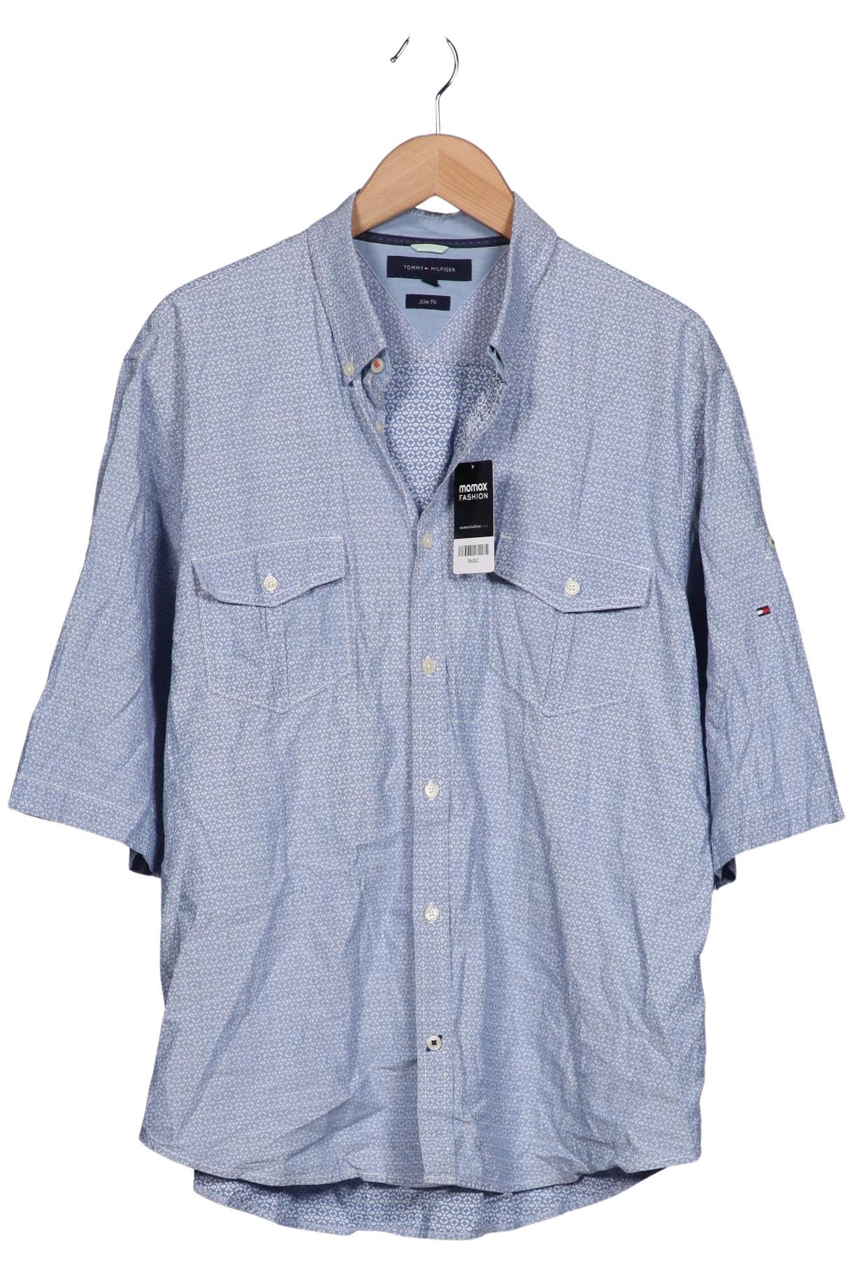 Thumbnail - Tommy Hilfiger Herren Hemd, hellblau, Gr. 56