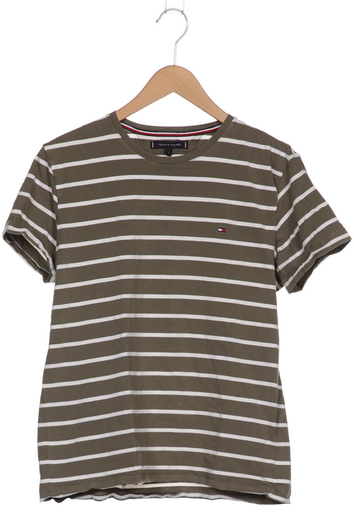 

Tommy Hilfiger Herren T-Shirt, grün, Gr. 52