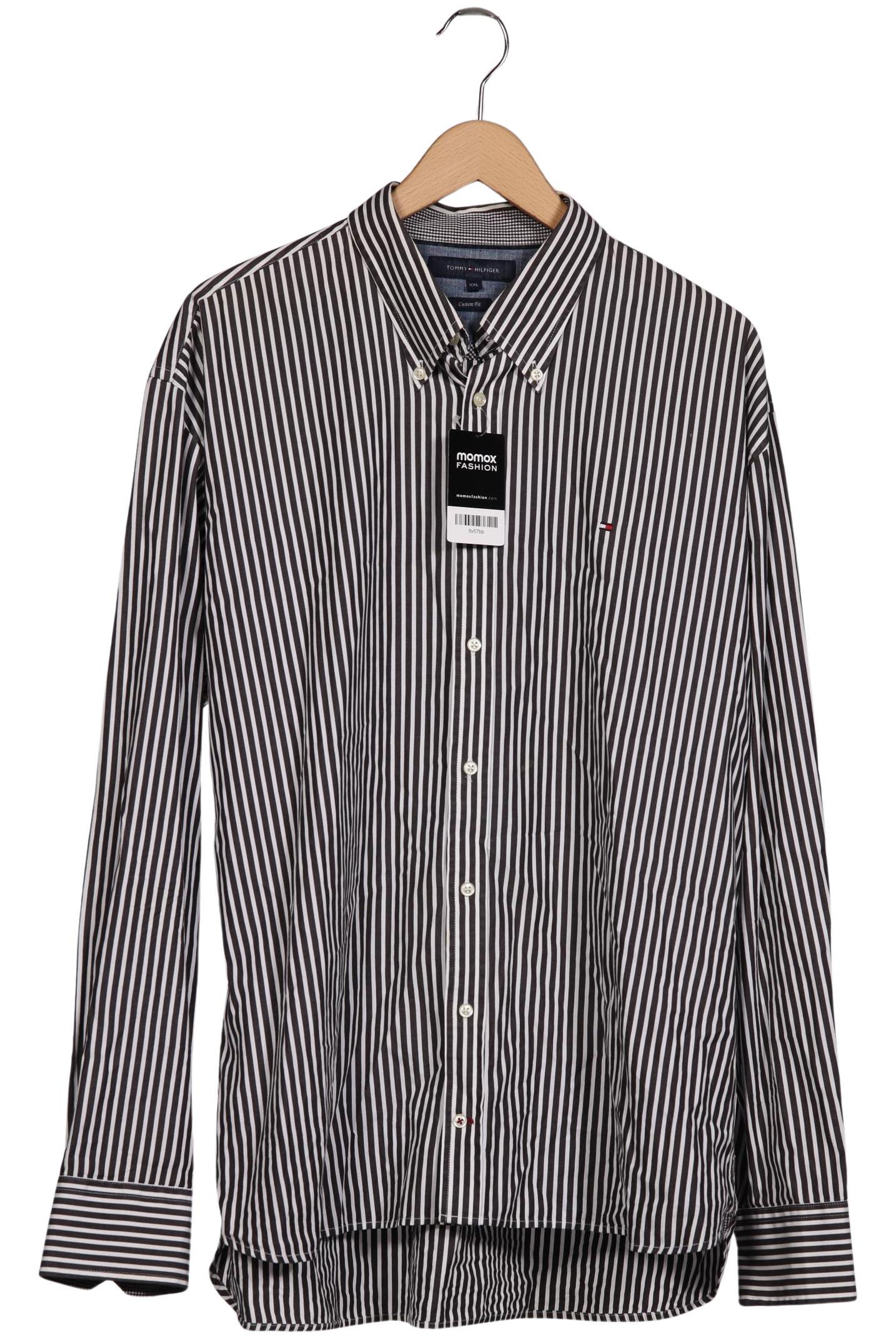 

Tommy Hilfiger Herren Hemd, grau, Gr. 56
