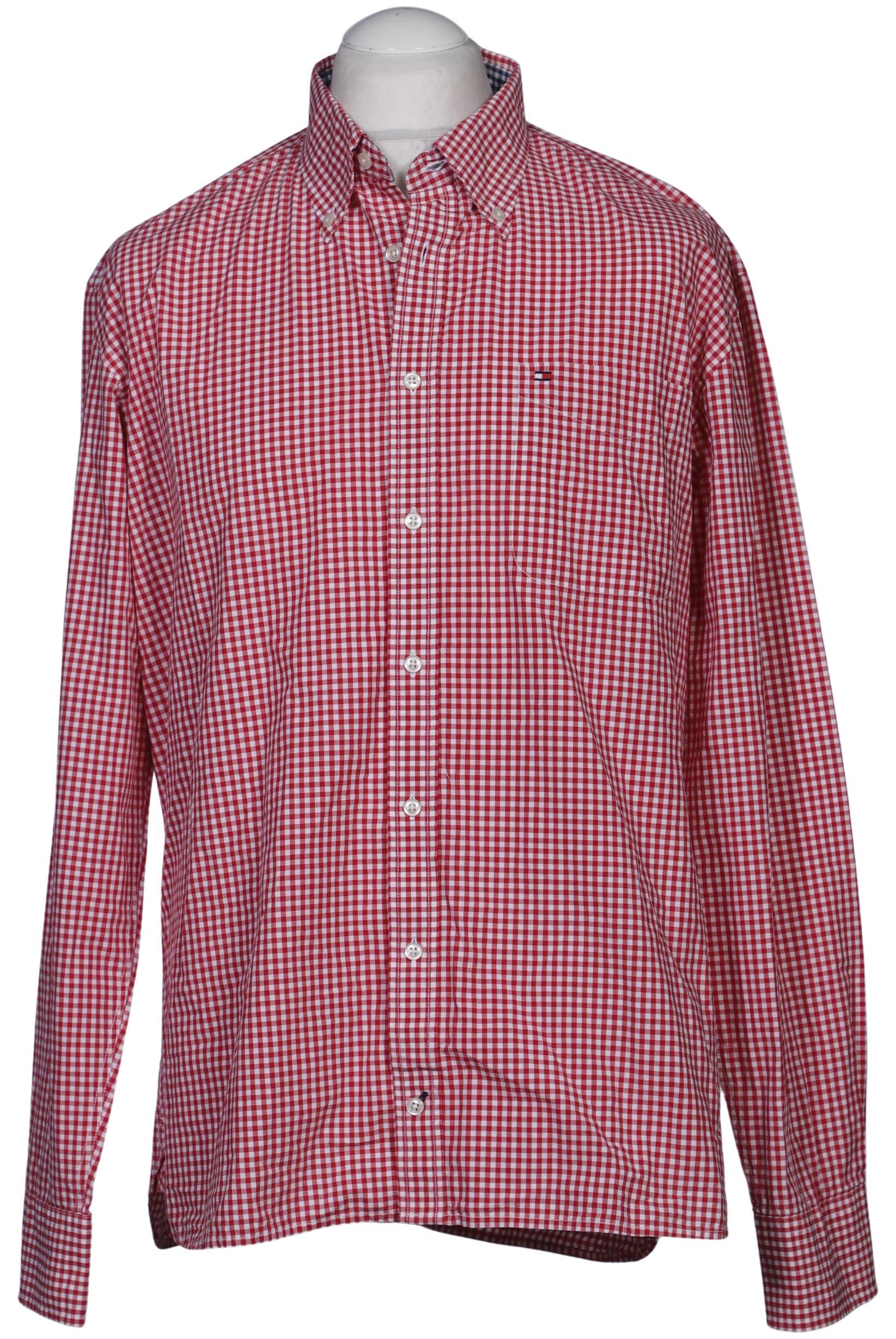 

Tommy Hilfiger Herren Hemd, rot, Gr. 54