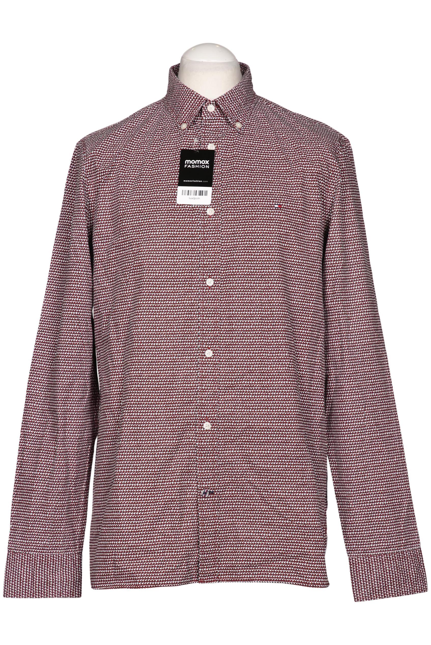 

Tommy Hilfiger Herren Hemd, mehrfarbig, Gr. 54