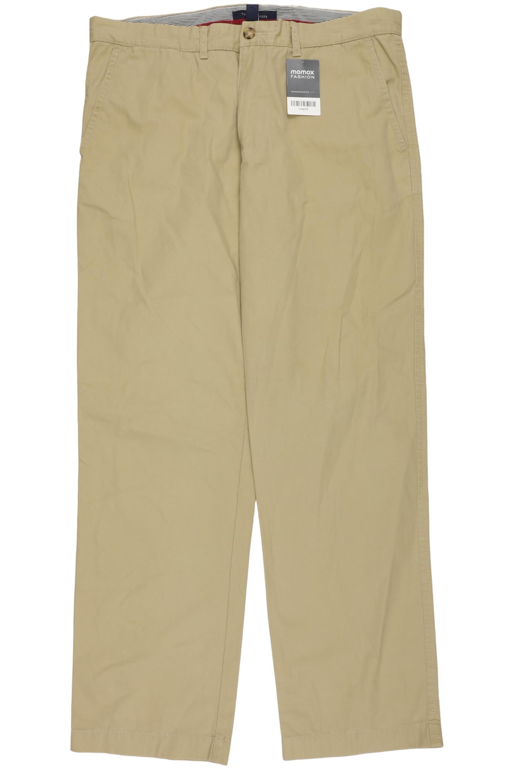 

Tommy Hilfiger Herren Stoffhose, beige, Gr. 36