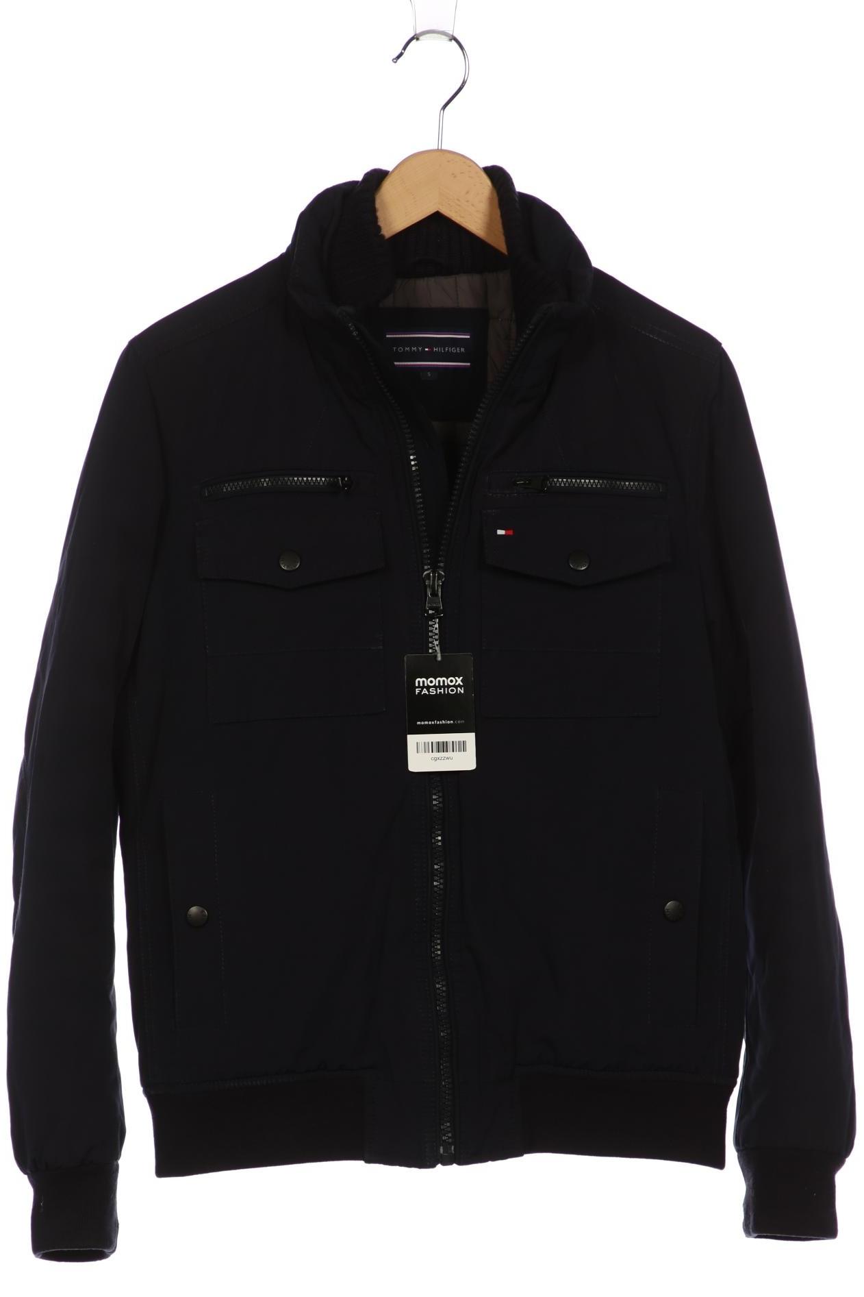 

Tommy Hilfiger Herren Jacke, marineblau, Gr. 46