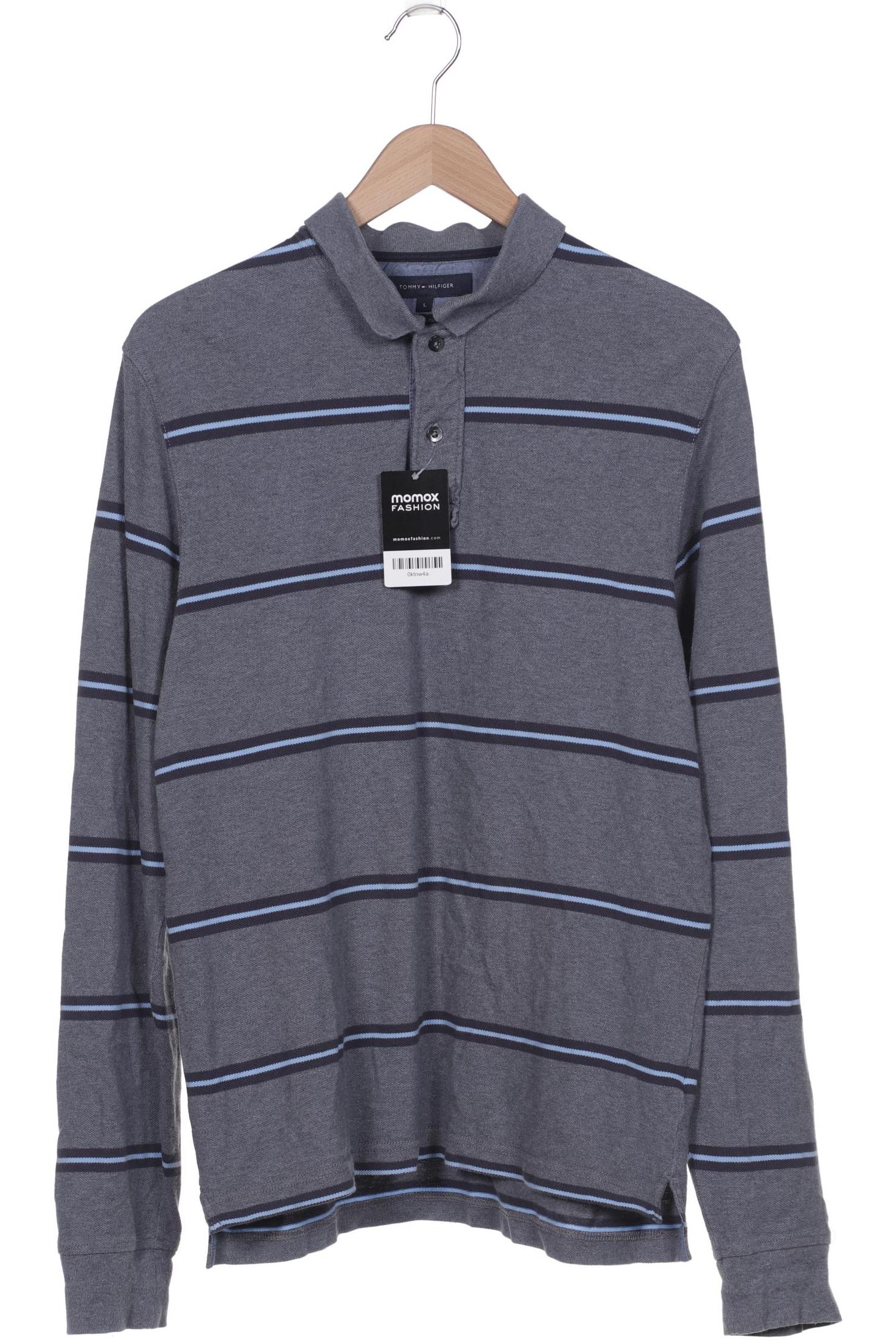 

Tommy Hilfiger Herren Poloshirt, grau