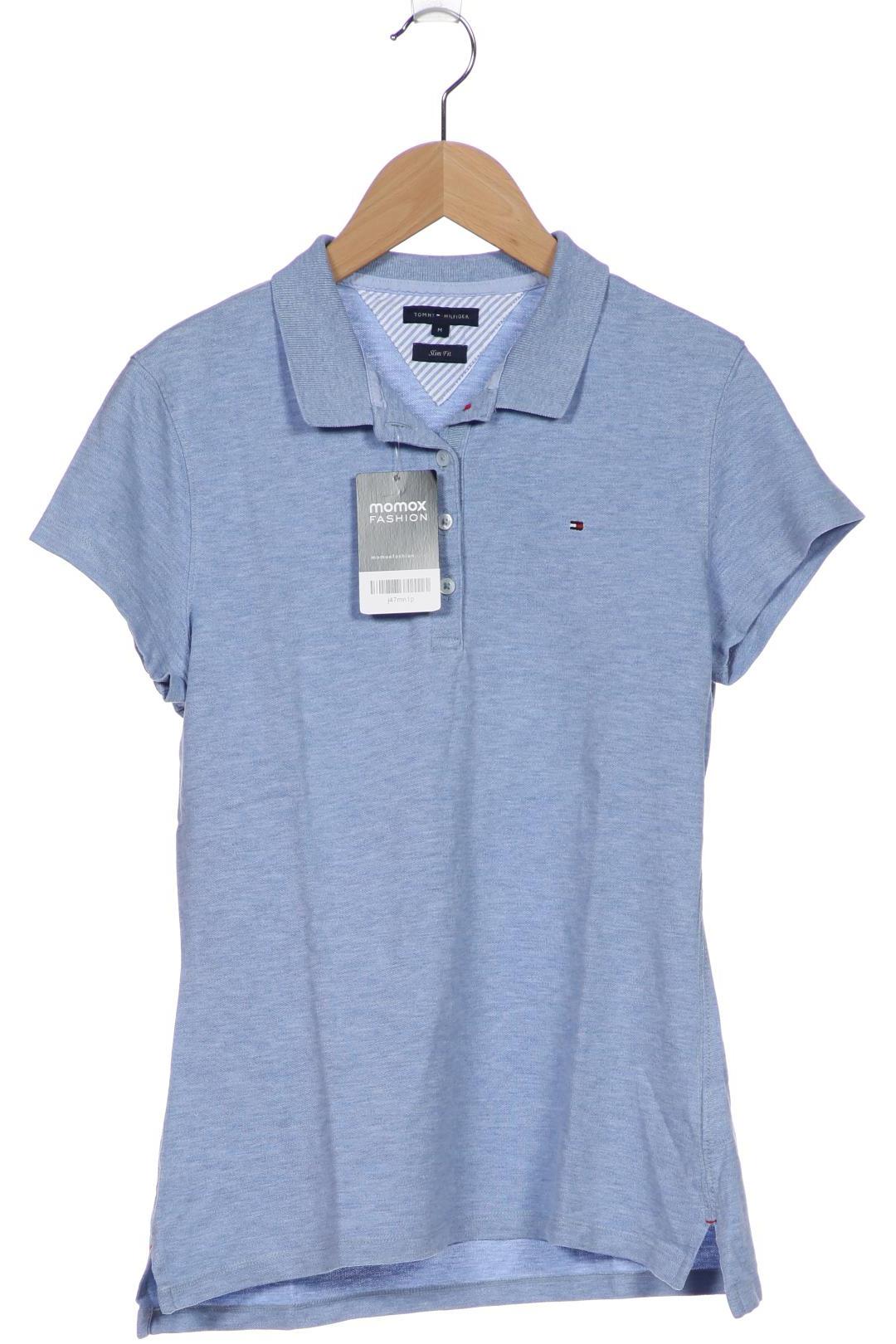 

Tommy Hilfiger Herren Poloshirt, hellblau