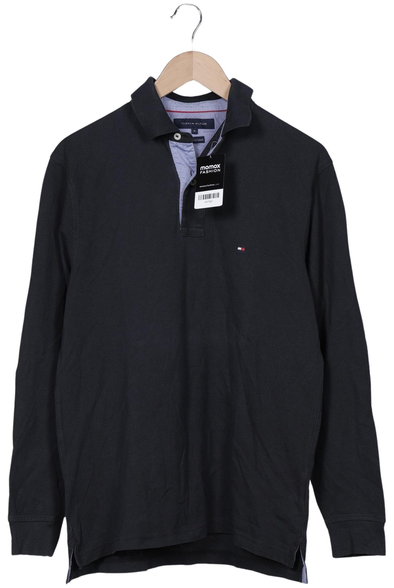 

Tommy Hilfiger Herren Poloshirt, schwarz, Gr. 48