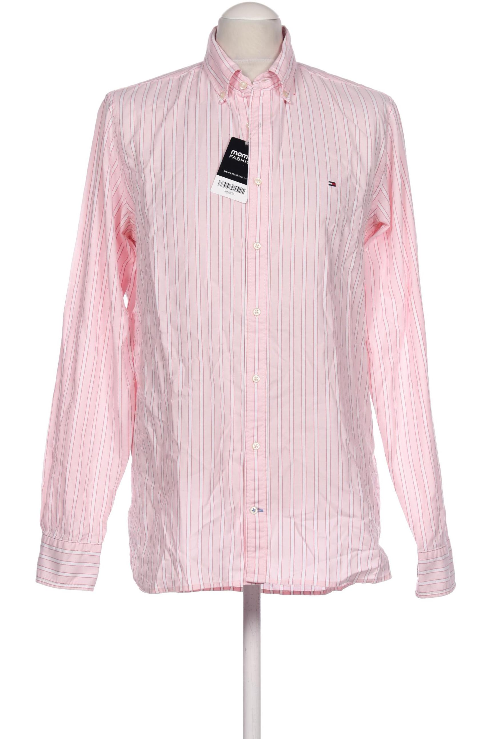 

Tommy Hilfiger Herren Hemd, pink