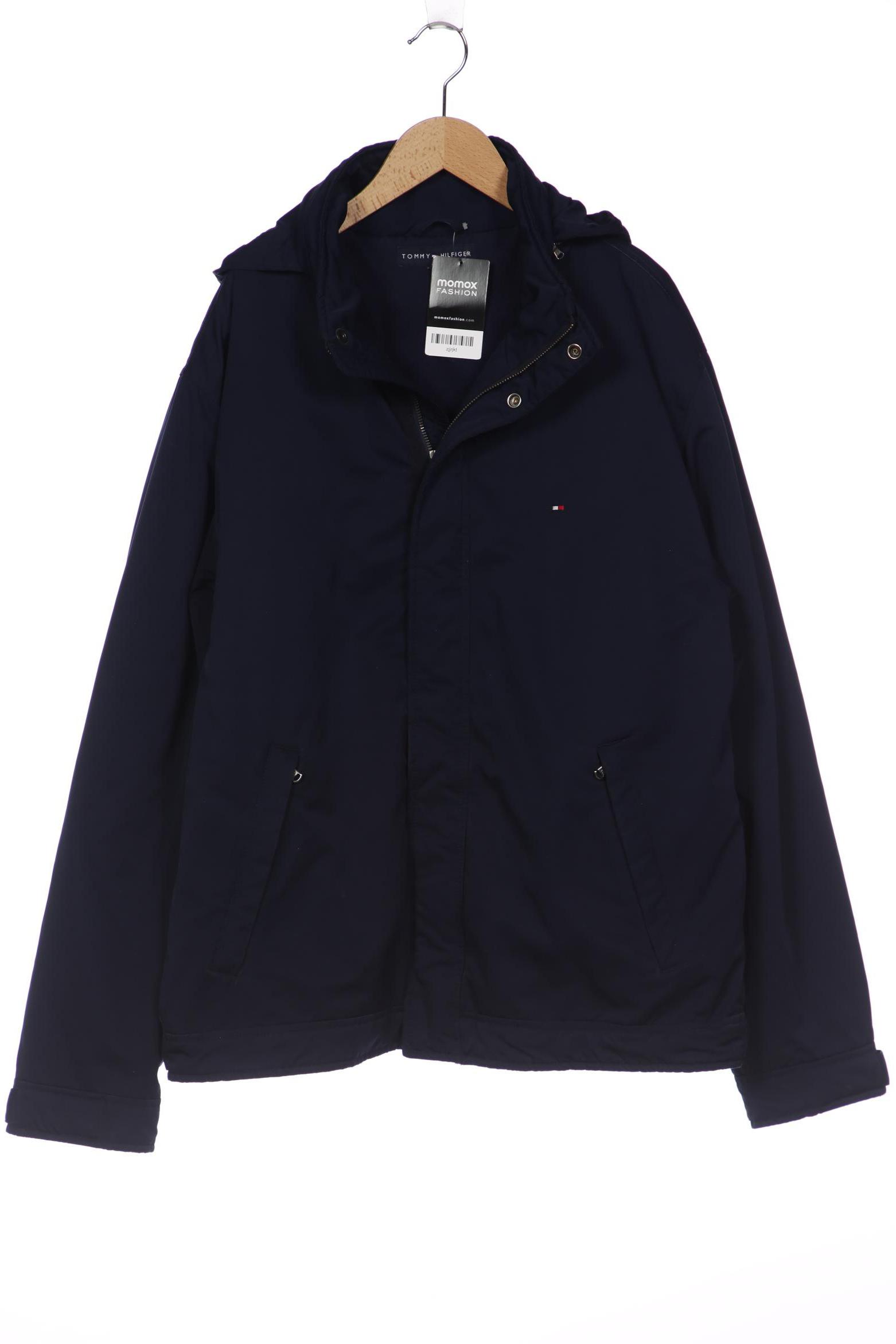 

Tommy Hilfiger Herren Jacke, marineblau