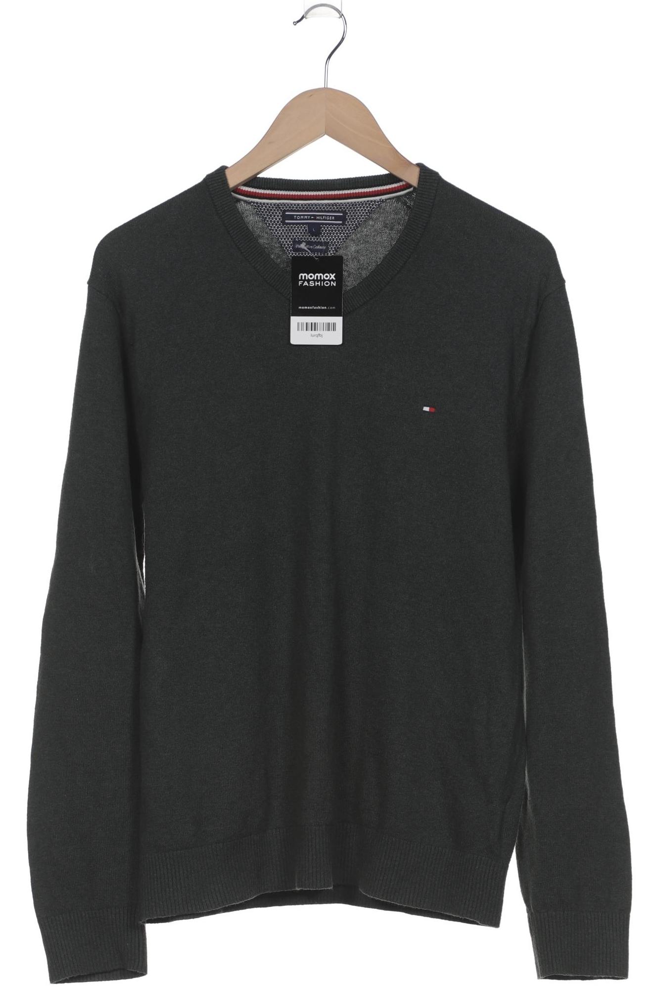 

Tommy Hilfiger Herren Pullover, grün, Gr. 52