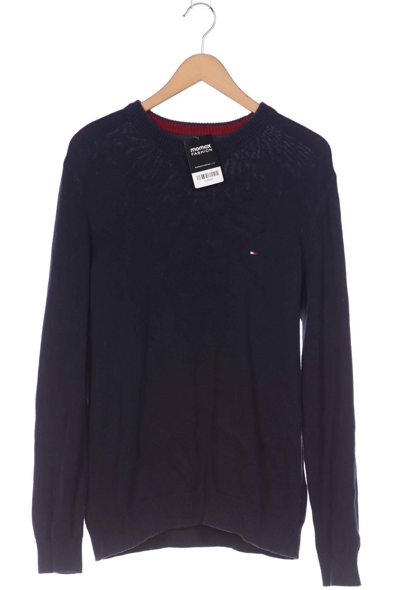 

Tommy Hilfiger Herren Pullover, marineblau, Gr. 52