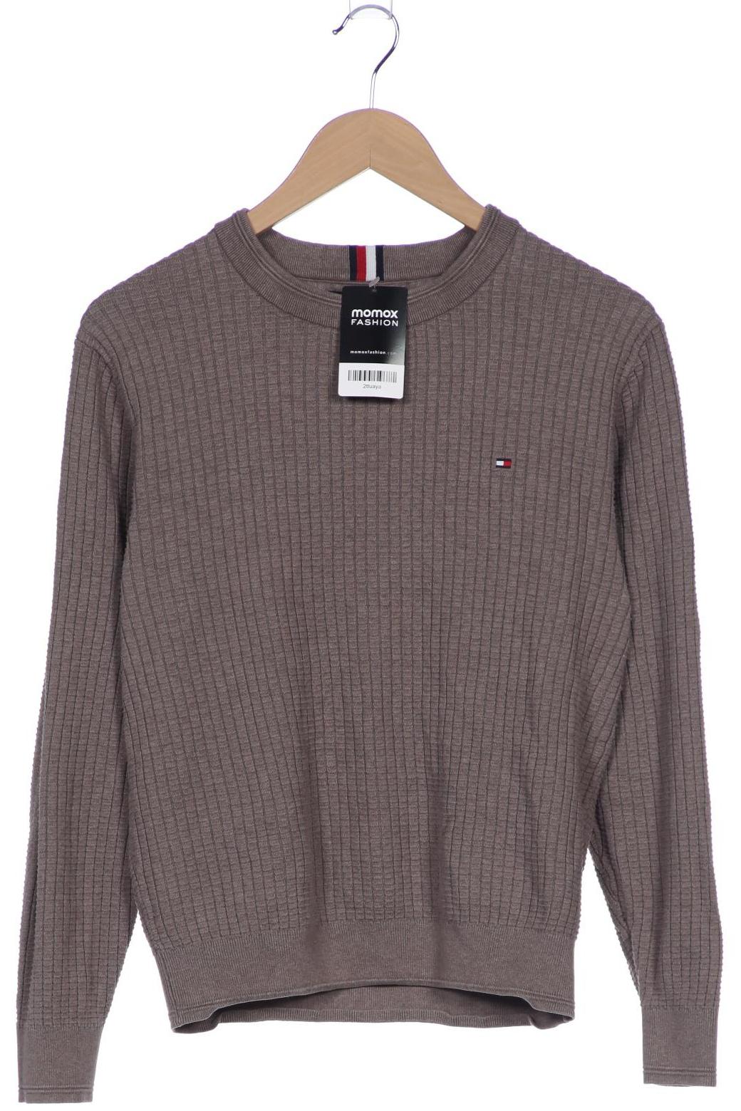 

Tommy Hilfiger Herren Pullover, braun, Gr. 46