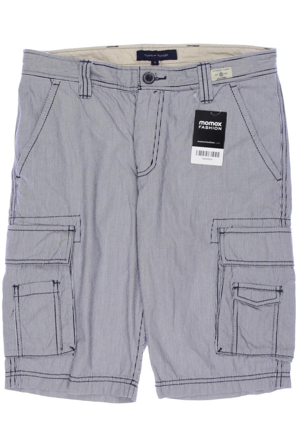 

Tommy Hilfiger Herren Shorts, blau, Gr. 31