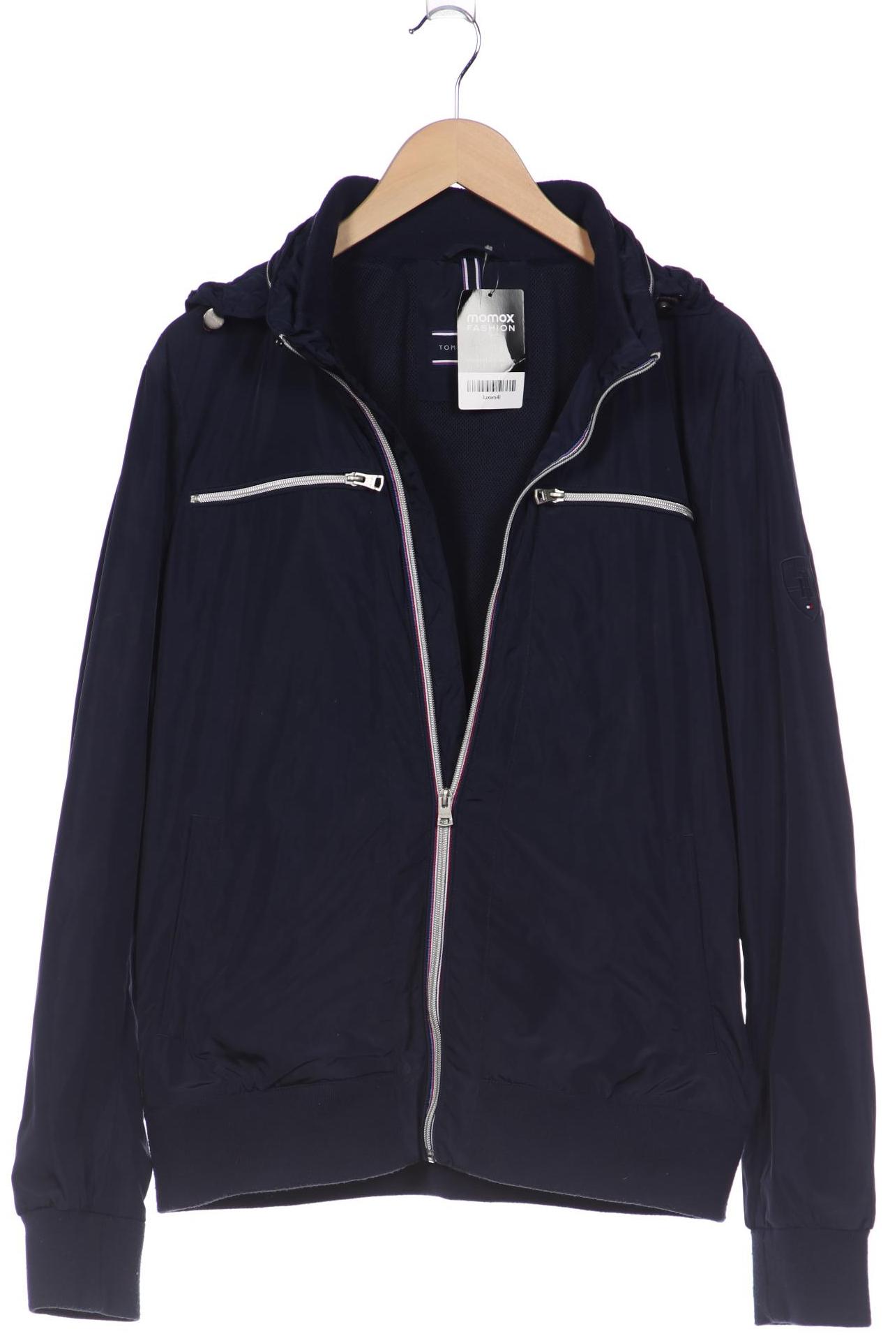 

Tommy Hilfiger Herren Jacke, marineblau