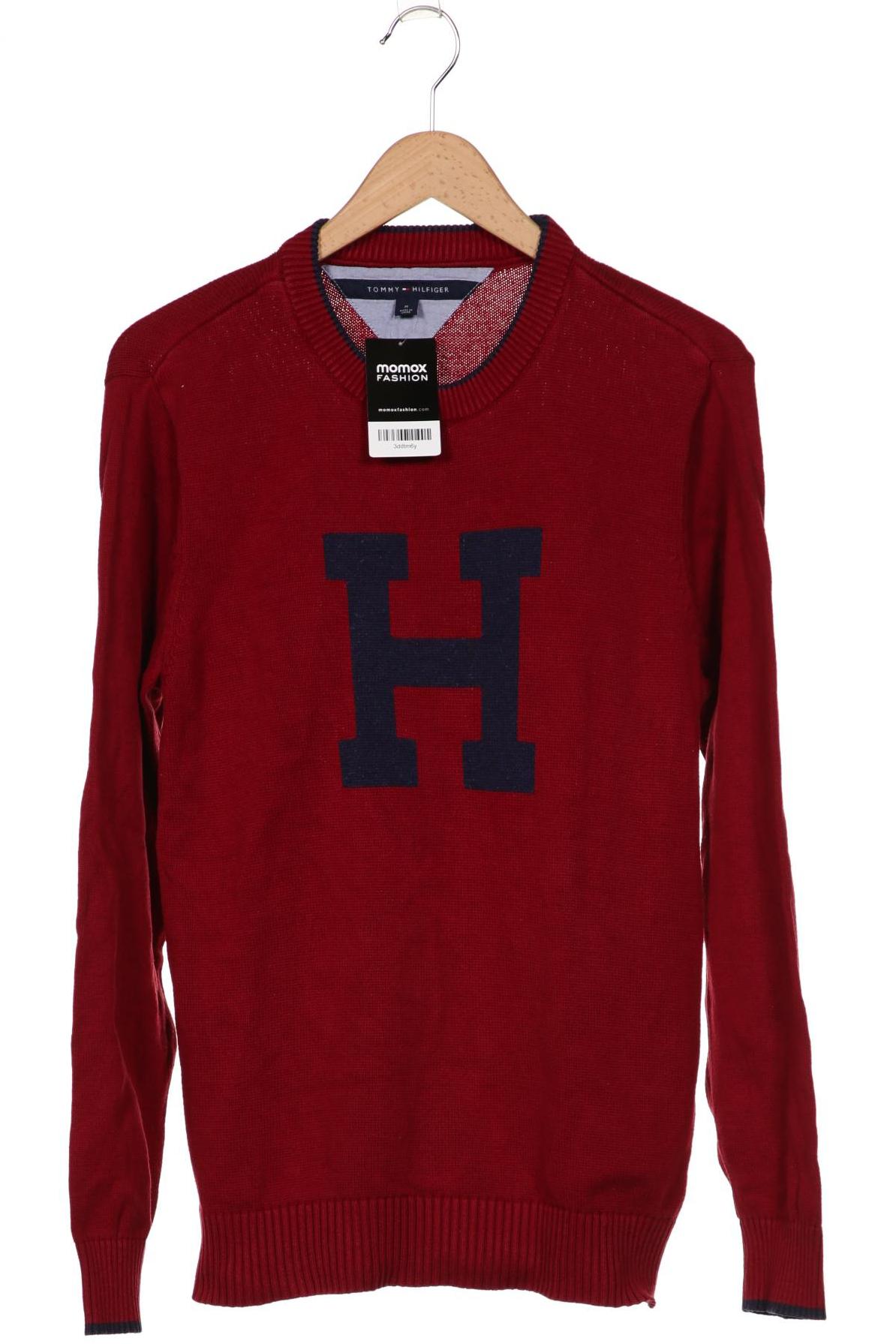 

Tommy Hilfiger Herren Pullover, bordeaux