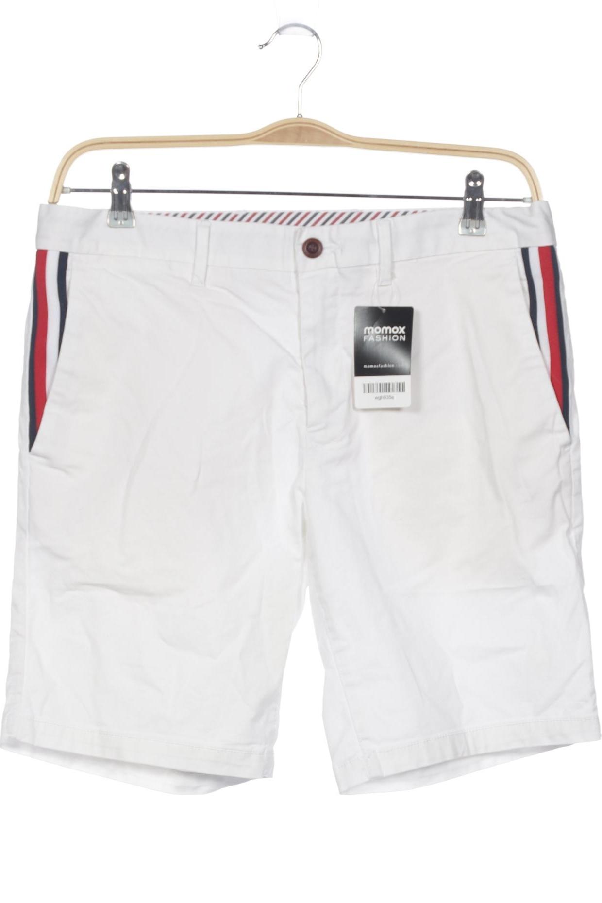 

Tommy Hilfiger Herren Shorts, weiß, Gr. 34