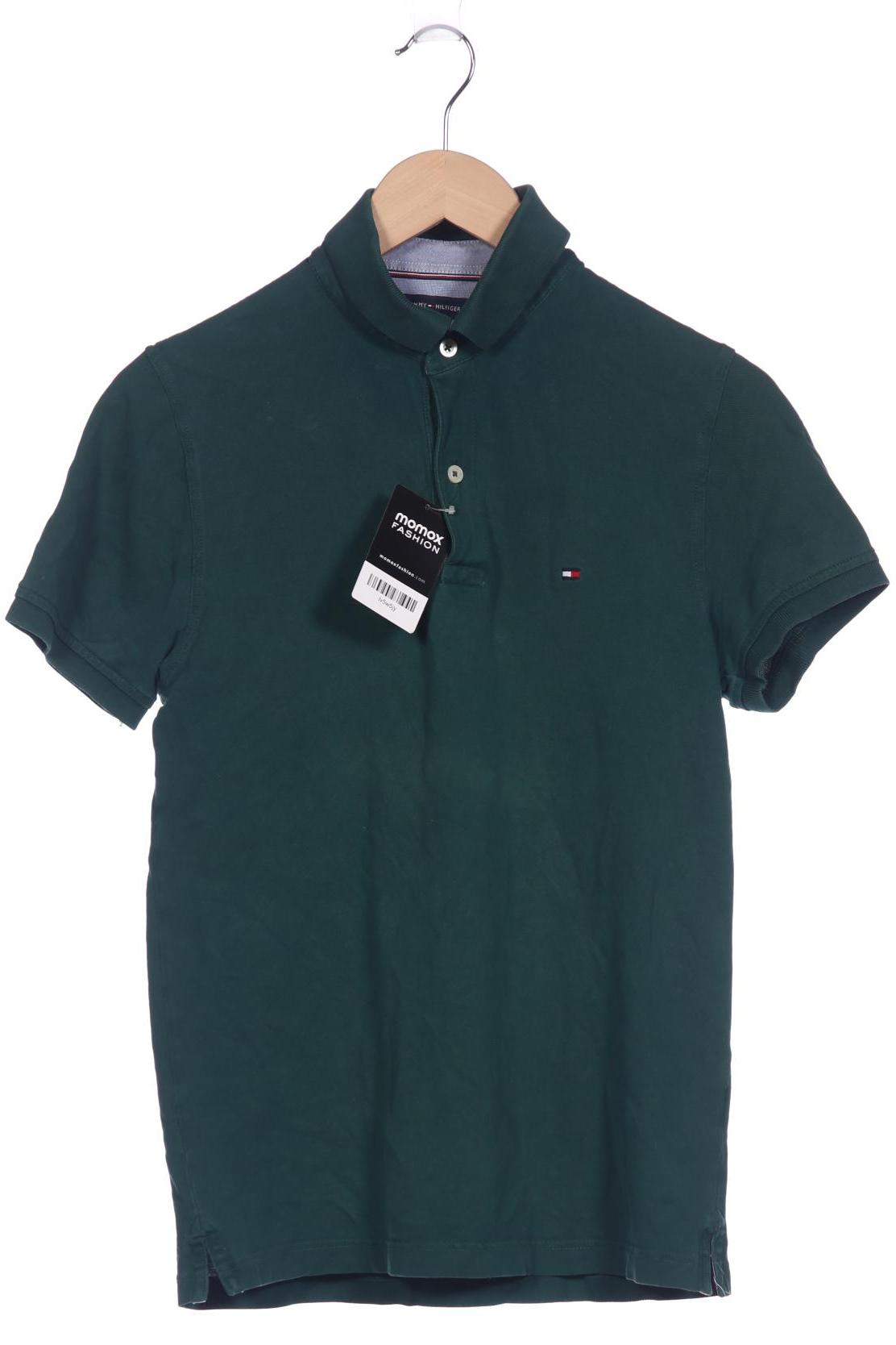 

Tommy Hilfiger Herren Poloshirt, grün, Gr. 46