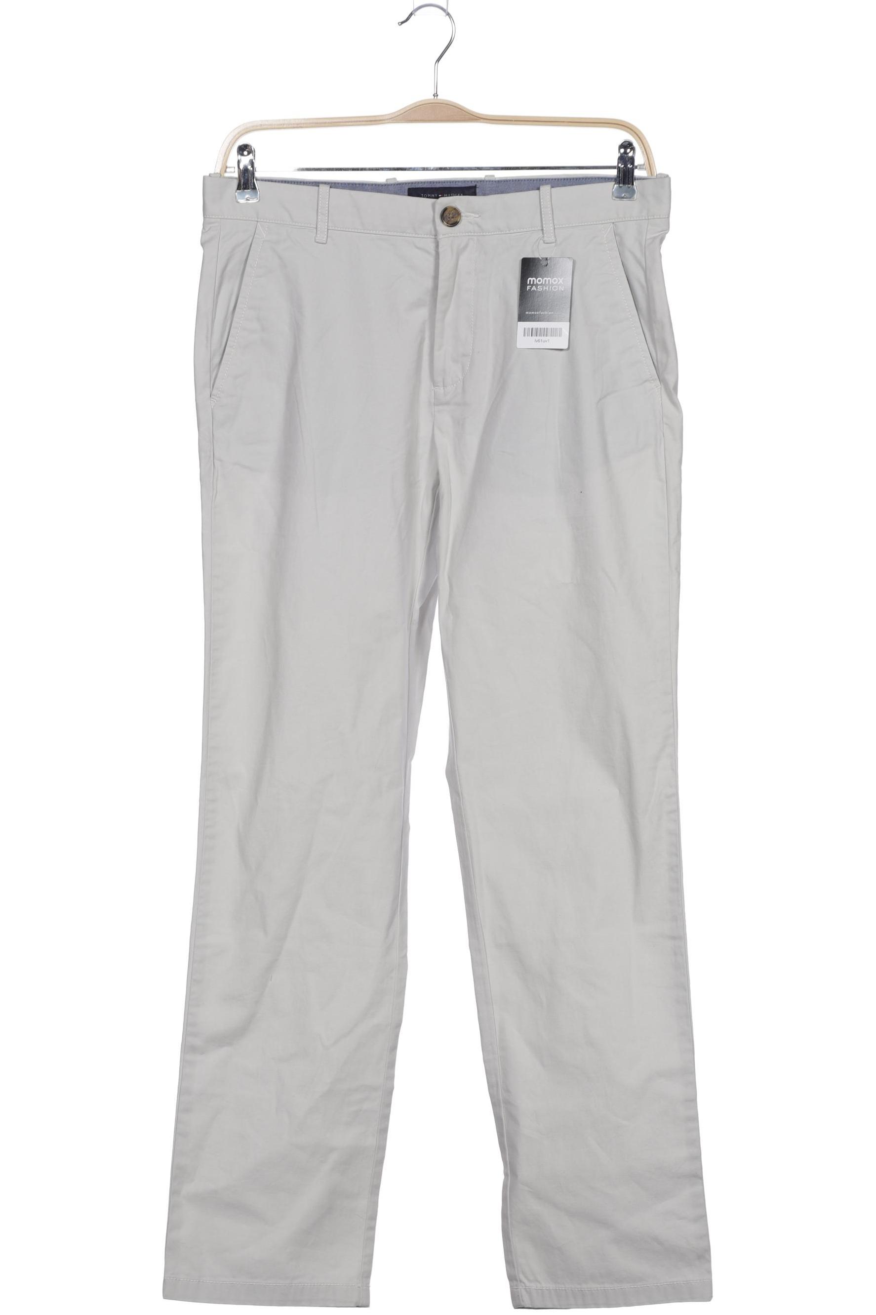 

Tommy Hilfiger Herren Stoffhose, grau