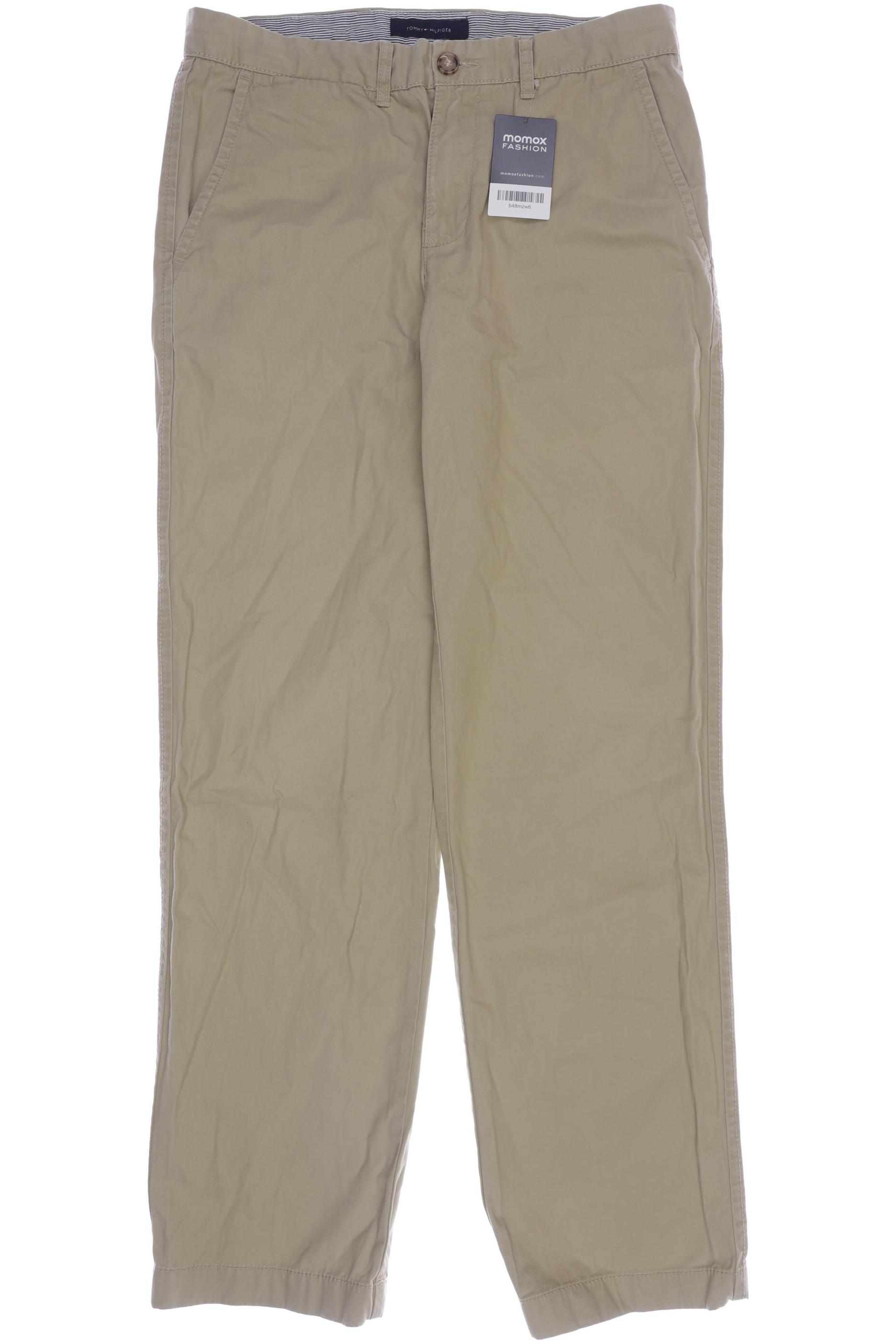 

Tommy Hilfiger Herren Stoffhose, beige, Gr. 31