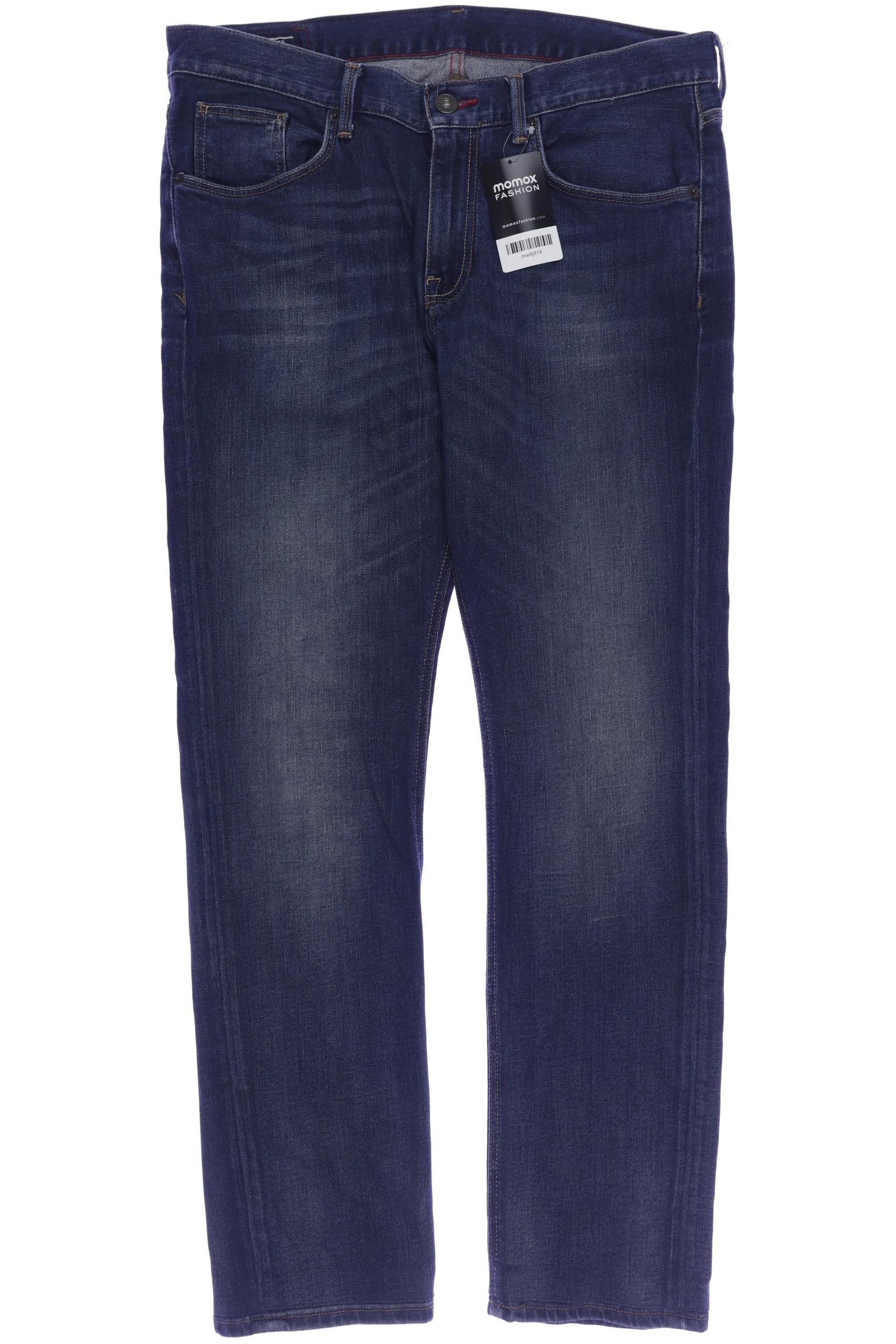 

Tommy Hilfiger Herren Jeans, marineblau, Gr. 33