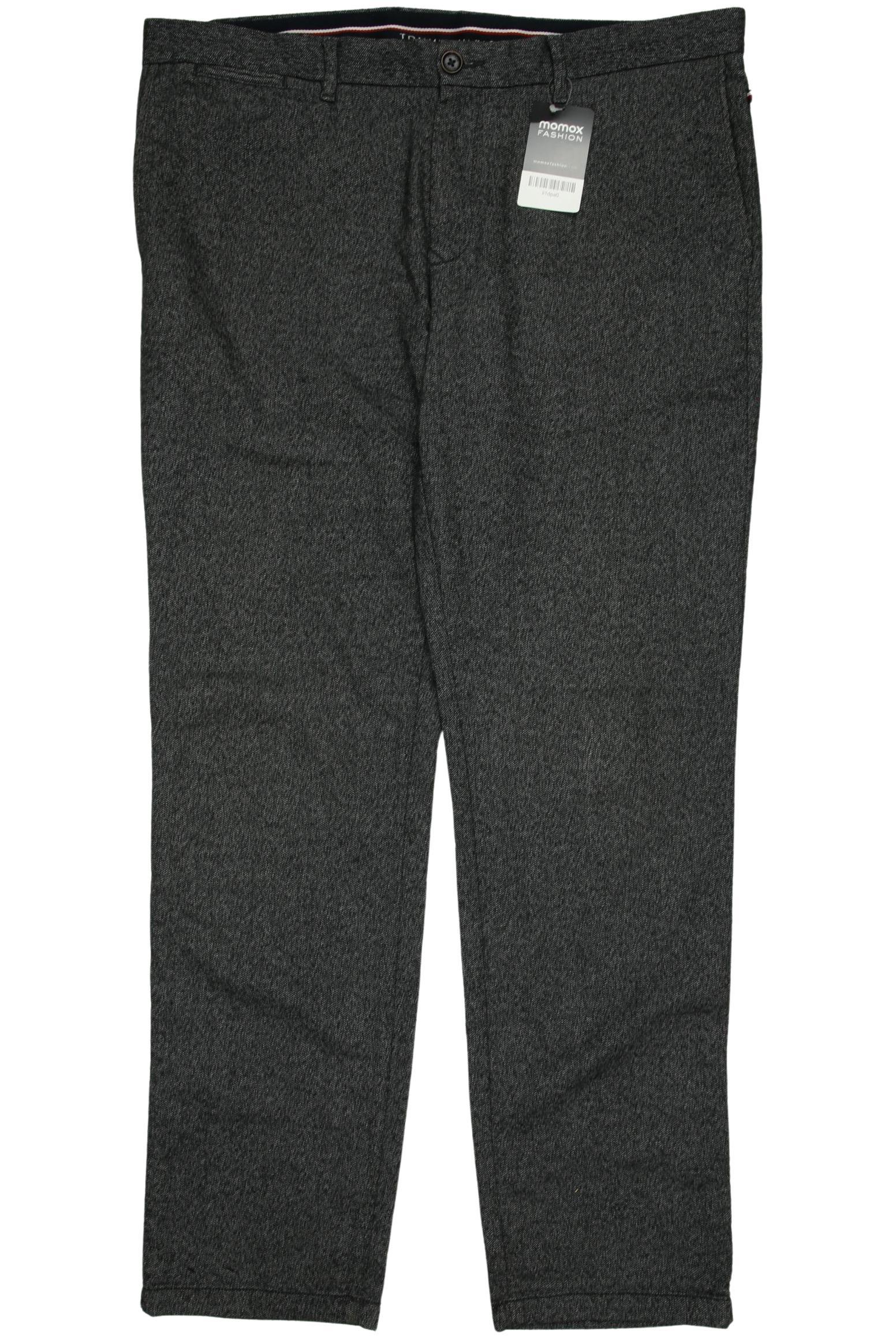 

Tommy Hilfiger Herren Stoffhose, grau, Gr. 37