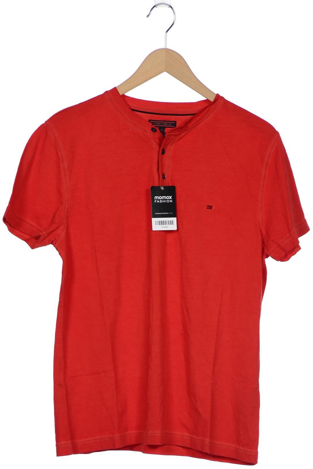 

Tommy Hilfiger Herren T-Shirt, rot