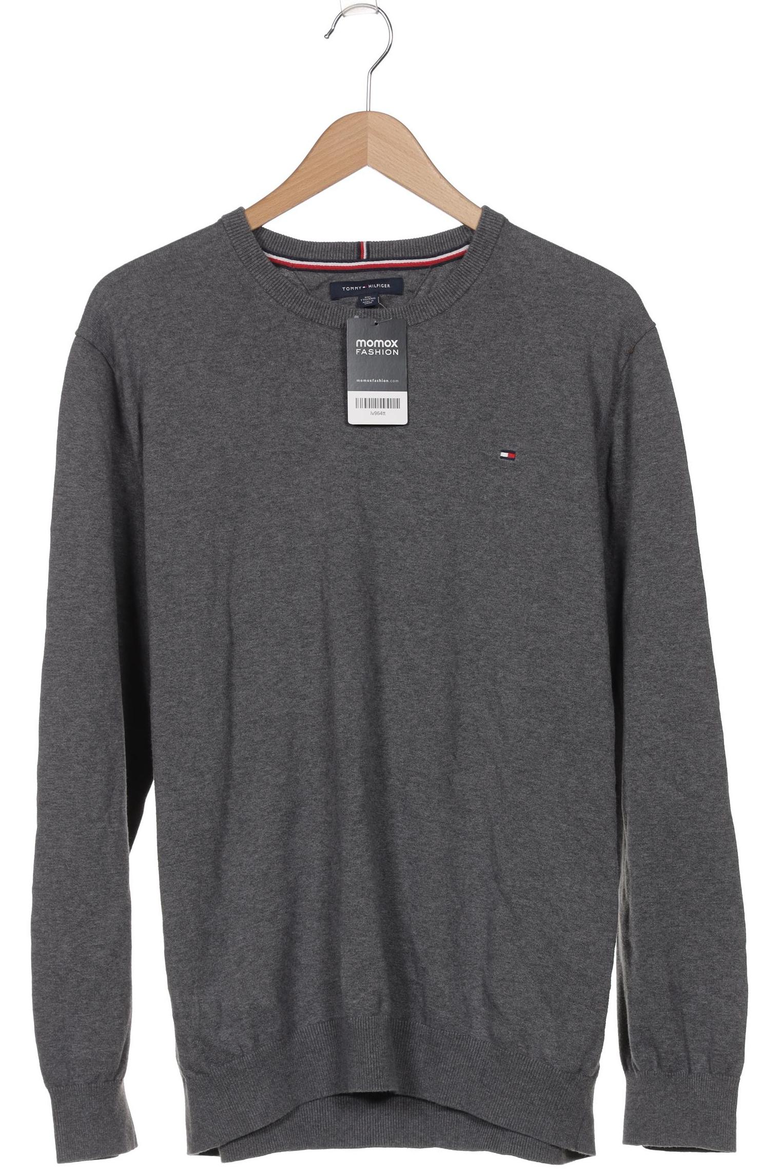 

Tommy Hilfiger Herren Pullover, grau, Gr. 56