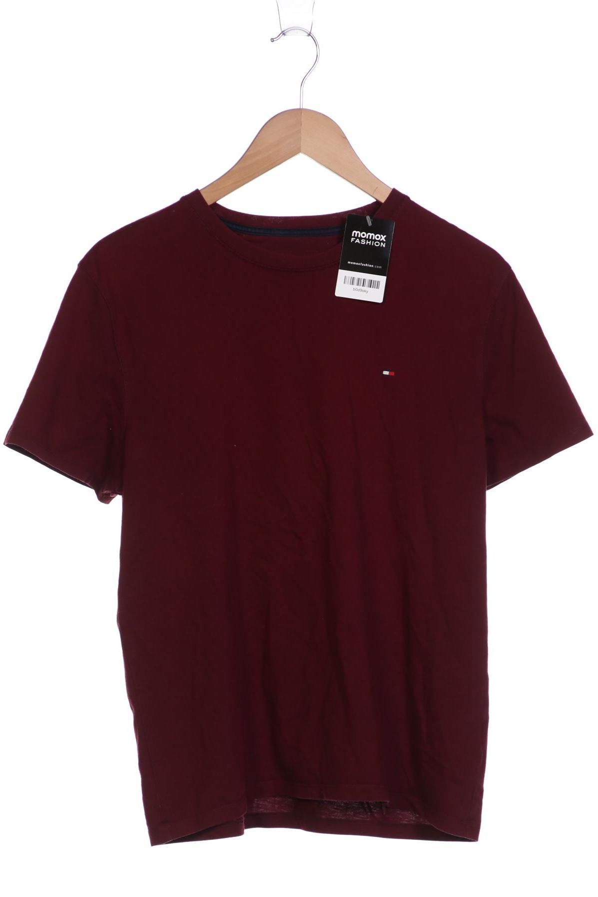 

Tommy Hilfiger Herren T-Shirt, bordeaux