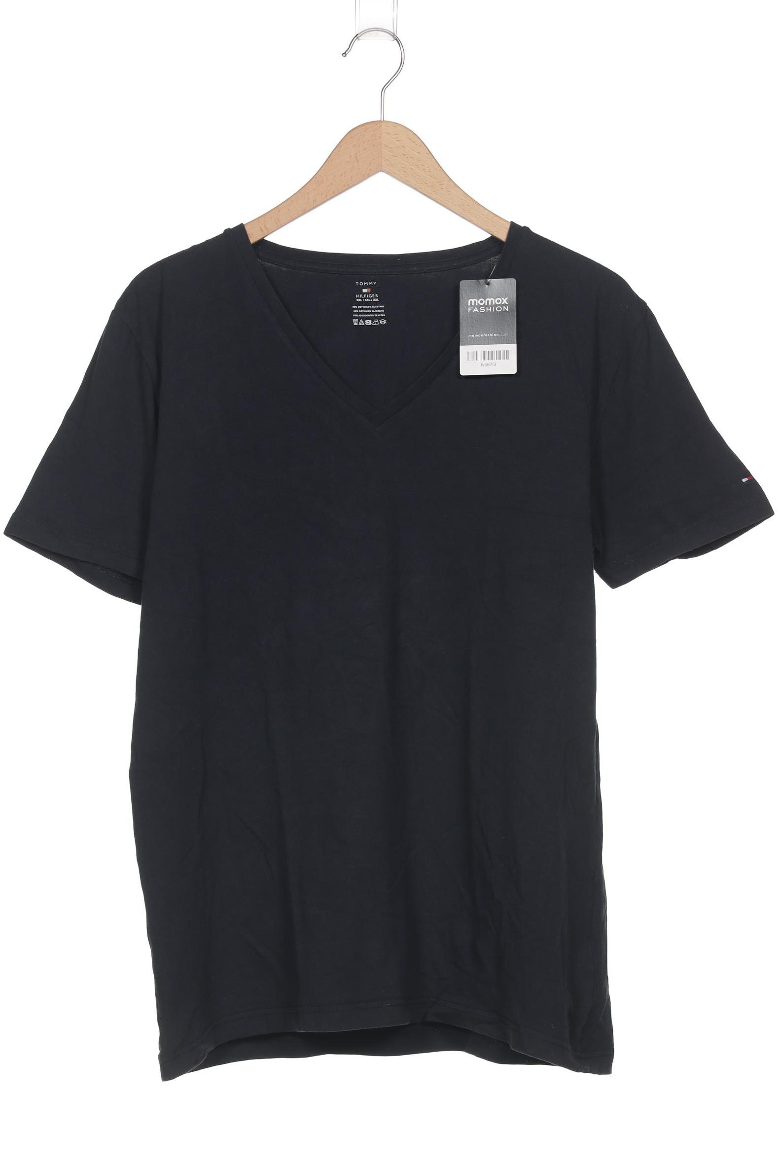 

Tommy Hilfiger Herren T-Shirt, marineblau, Gr. 56