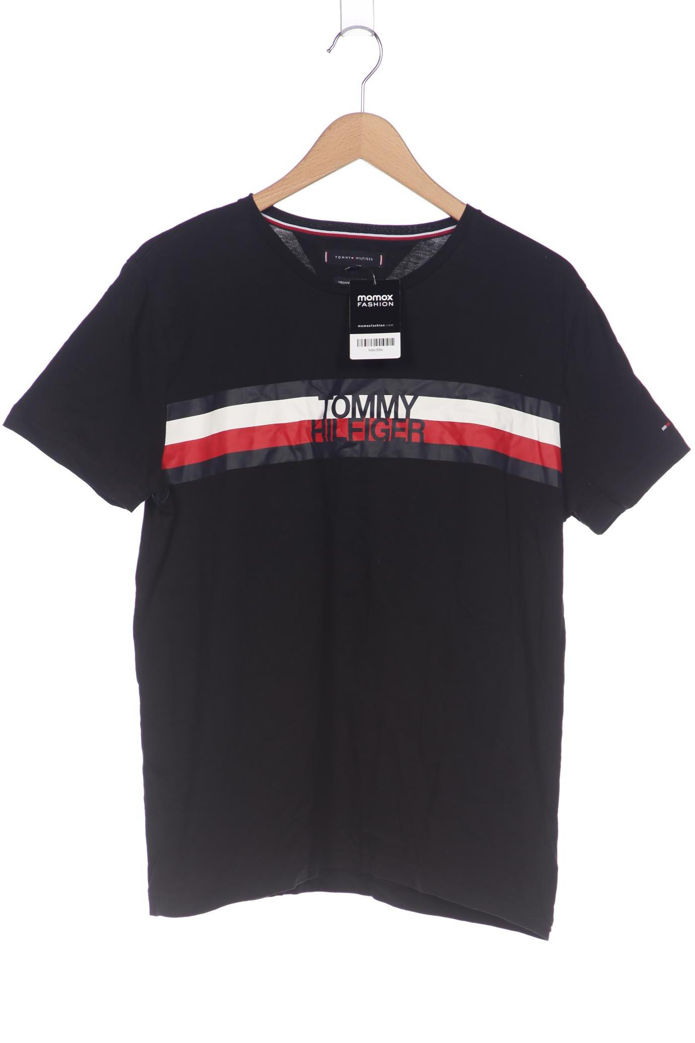 

Tommy Hilfiger Herren T-Shirt, schwarz, Gr. 52
