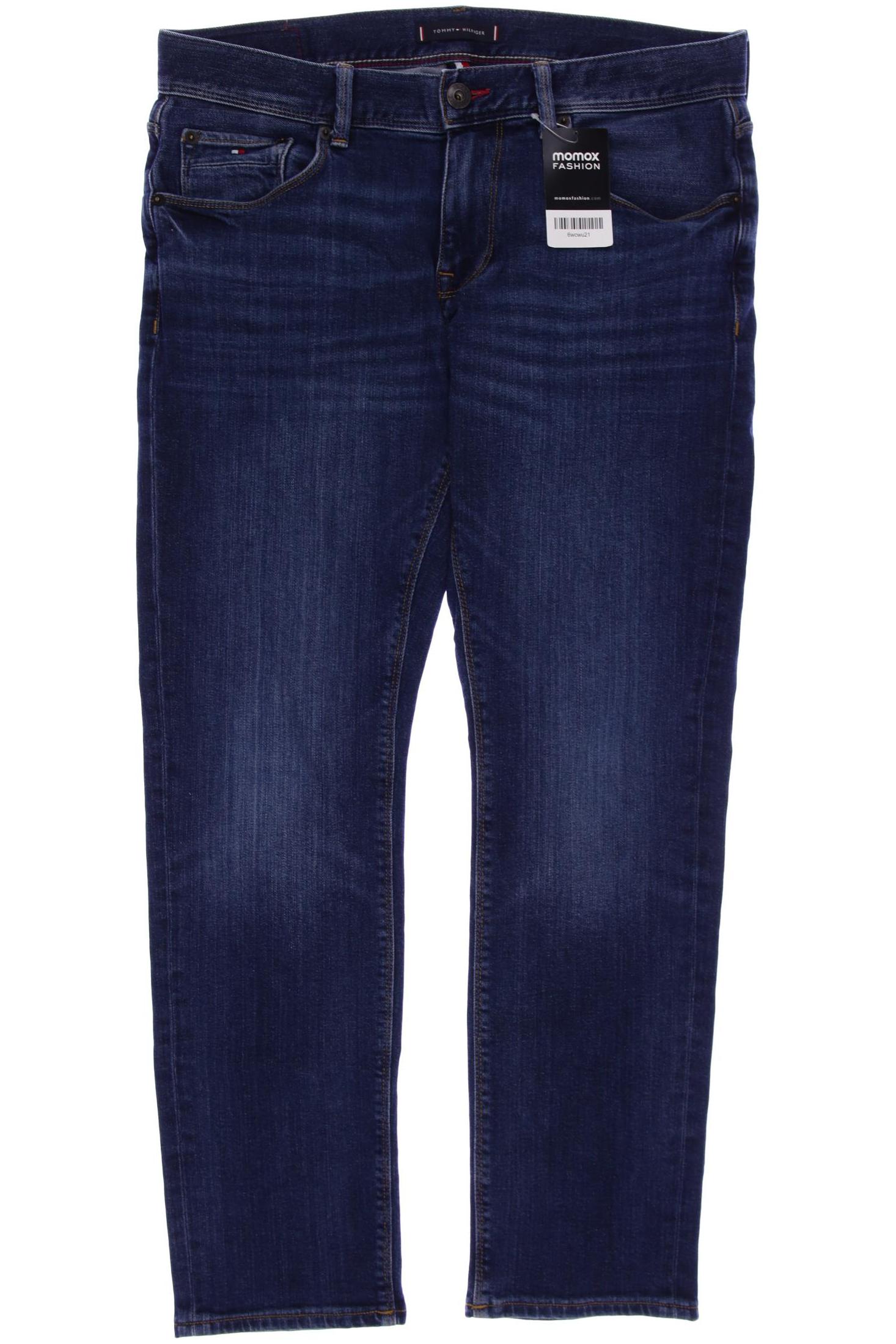 

Tommy Hilfiger Herren Jeans, blau, Gr. 33