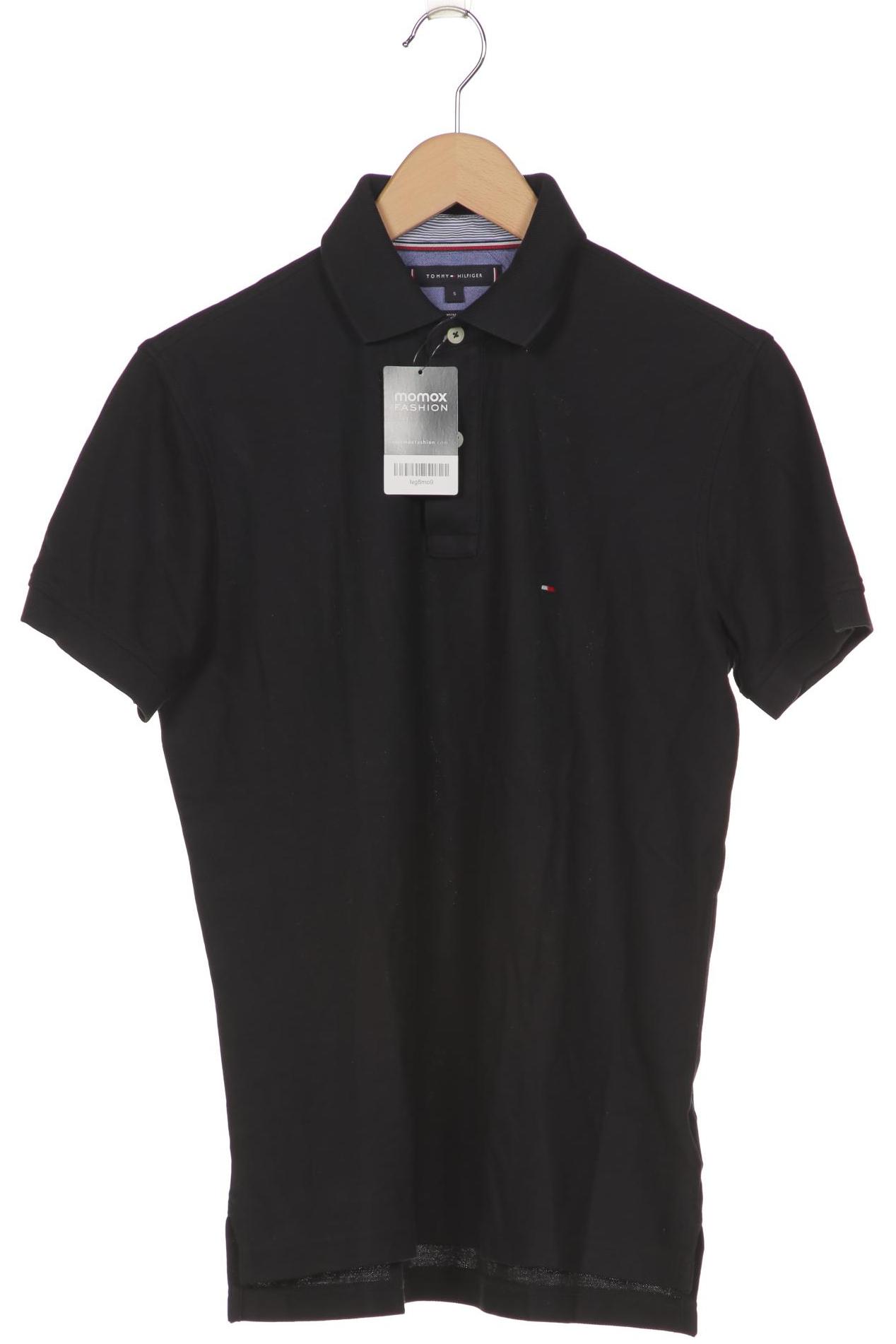 

Tommy Hilfiger Herren Poloshirt, schwarz