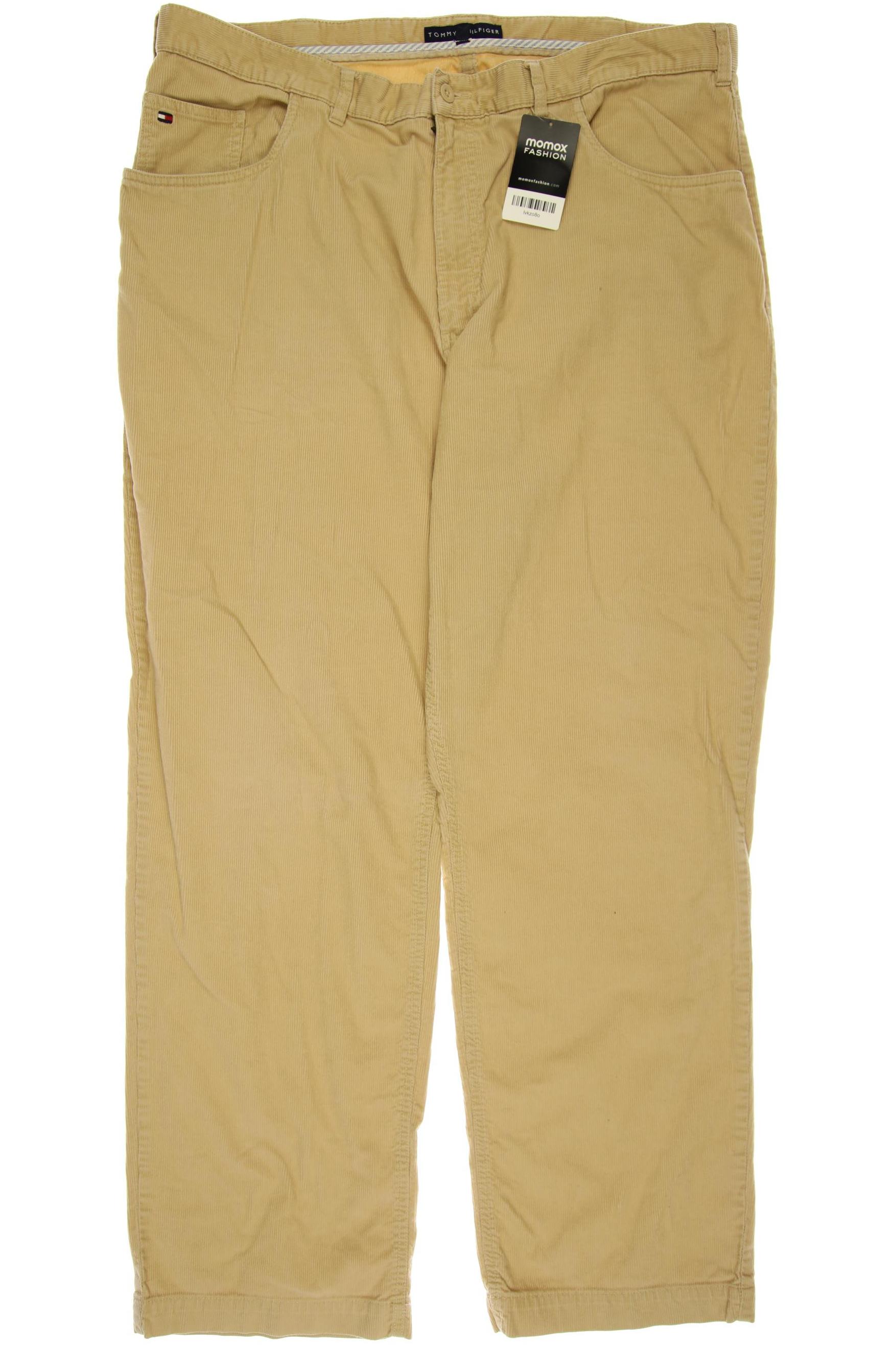 

Tommy Hilfiger Herren Stoffhose, beige, Gr. 58