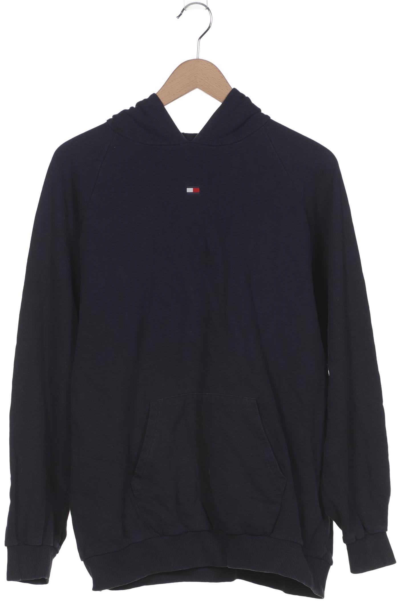 

Tommy Hilfiger Herren Kapuzenpullover, marineblau, Gr. 48