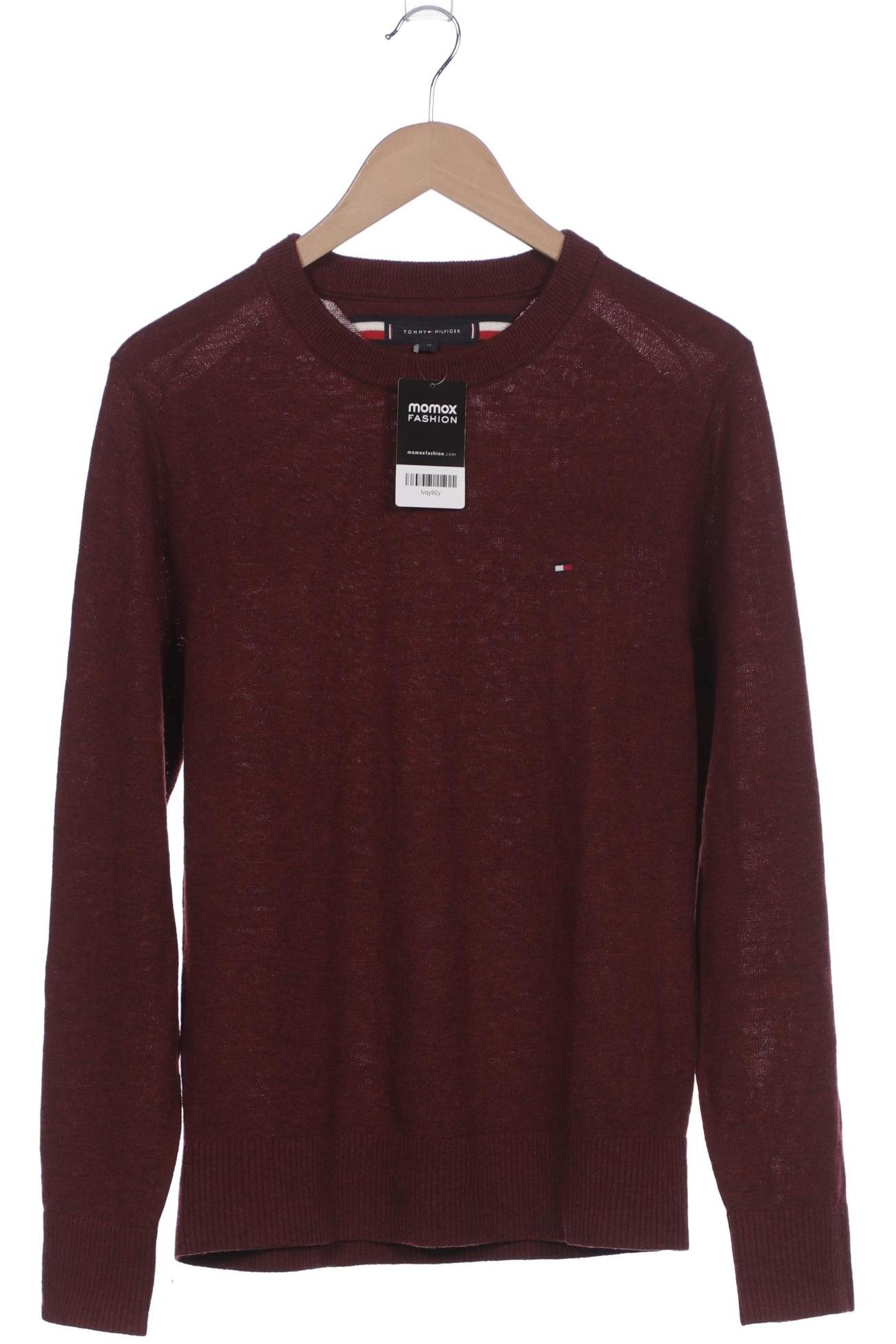 

Tommy Hilfiger Herren Pullover, bordeaux, Gr. 48
