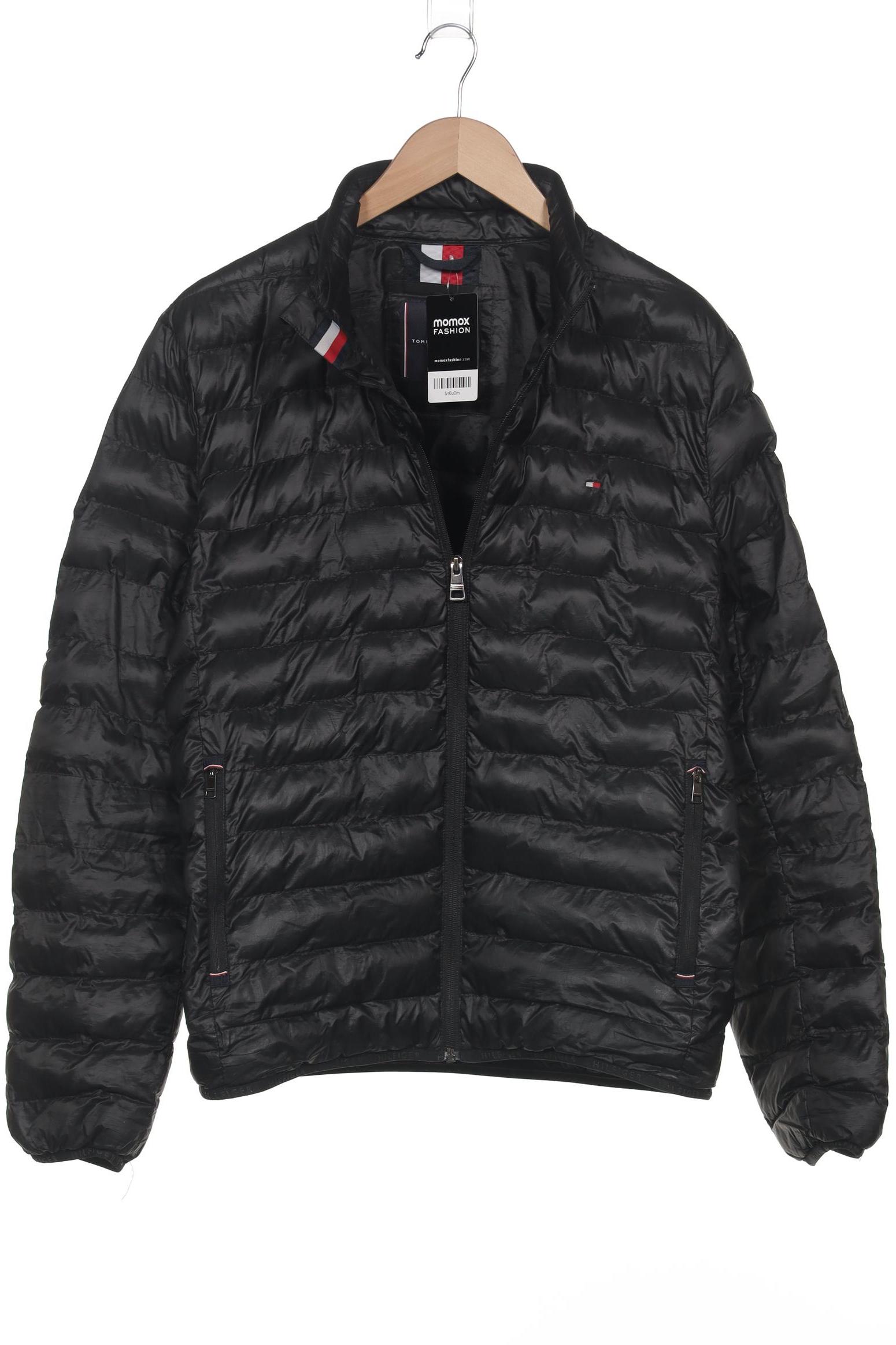

Tommy Hilfiger Herren Jacke, schwarz, Gr. 48