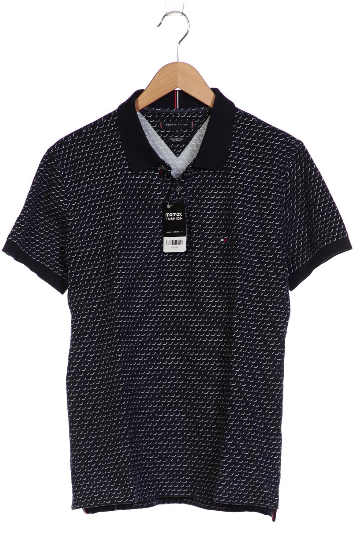 

Tommy Hilfiger Herren Poloshirt, marineblau