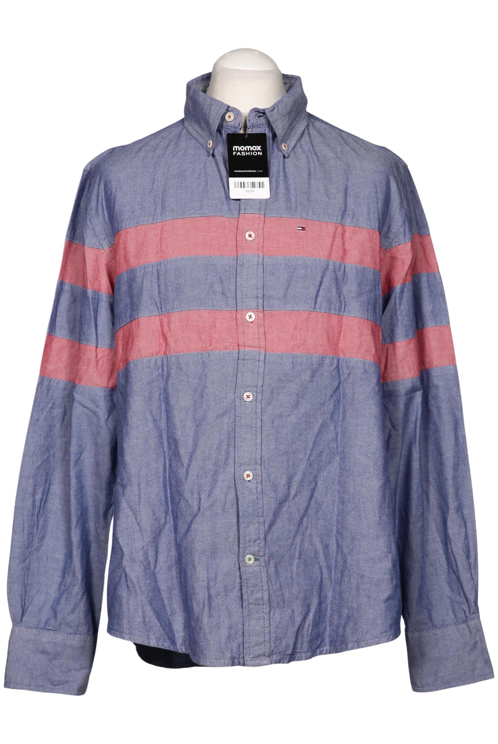 Thumbnail - Tommy Hilfiger Herren Hemd, mehrfarbig, Gr. 52