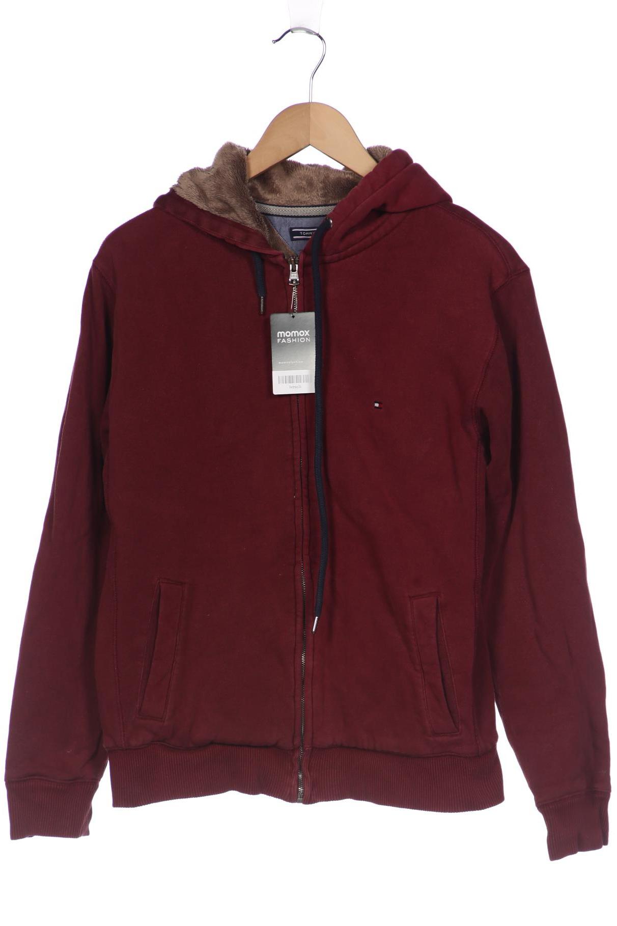 

Tommy Hilfiger Herren Kapuzenpullover, bordeaux