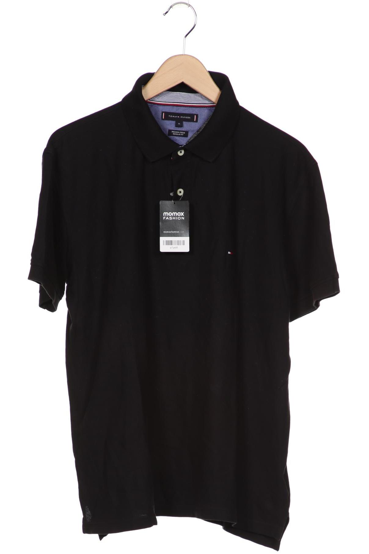 

Tommy Hilfiger Herren Poloshirt, marineblau