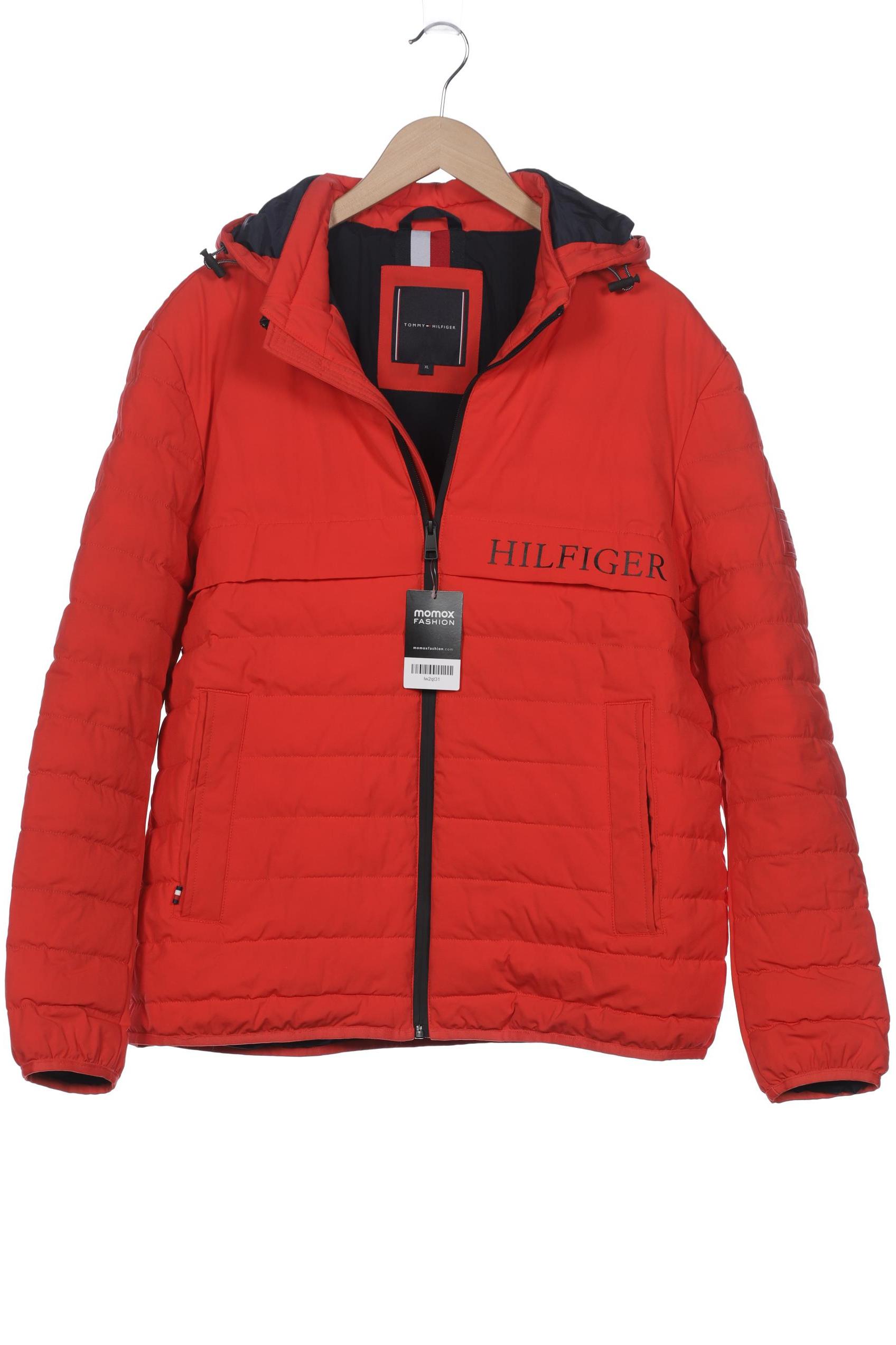 

Tommy Hilfiger Herren Jacke, rot, Gr. 54