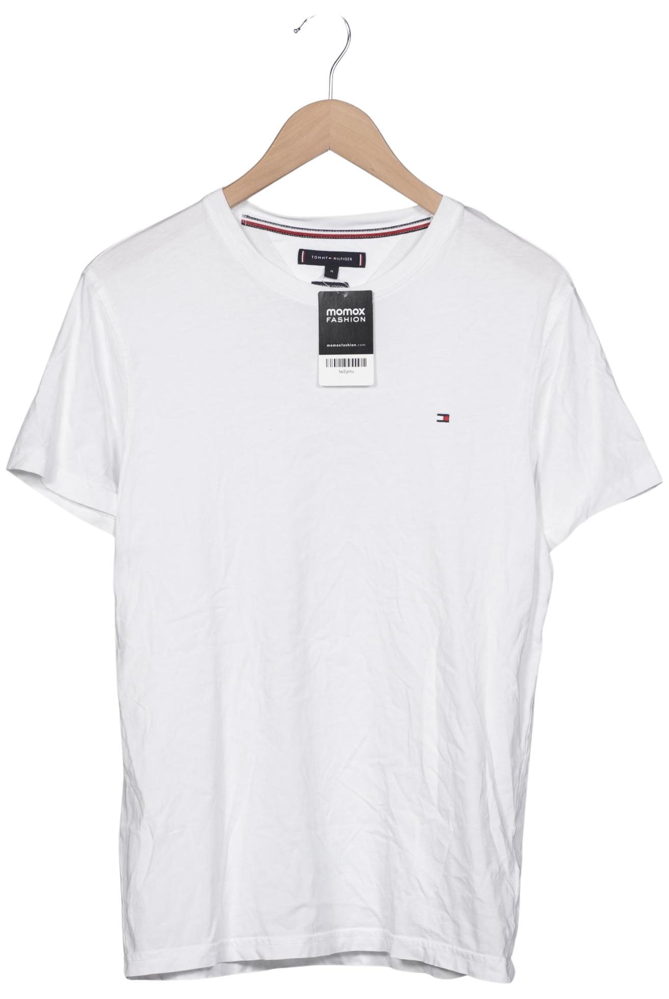 

Tommy Hilfiger Herren T-Shirt, weiß, Gr. 48