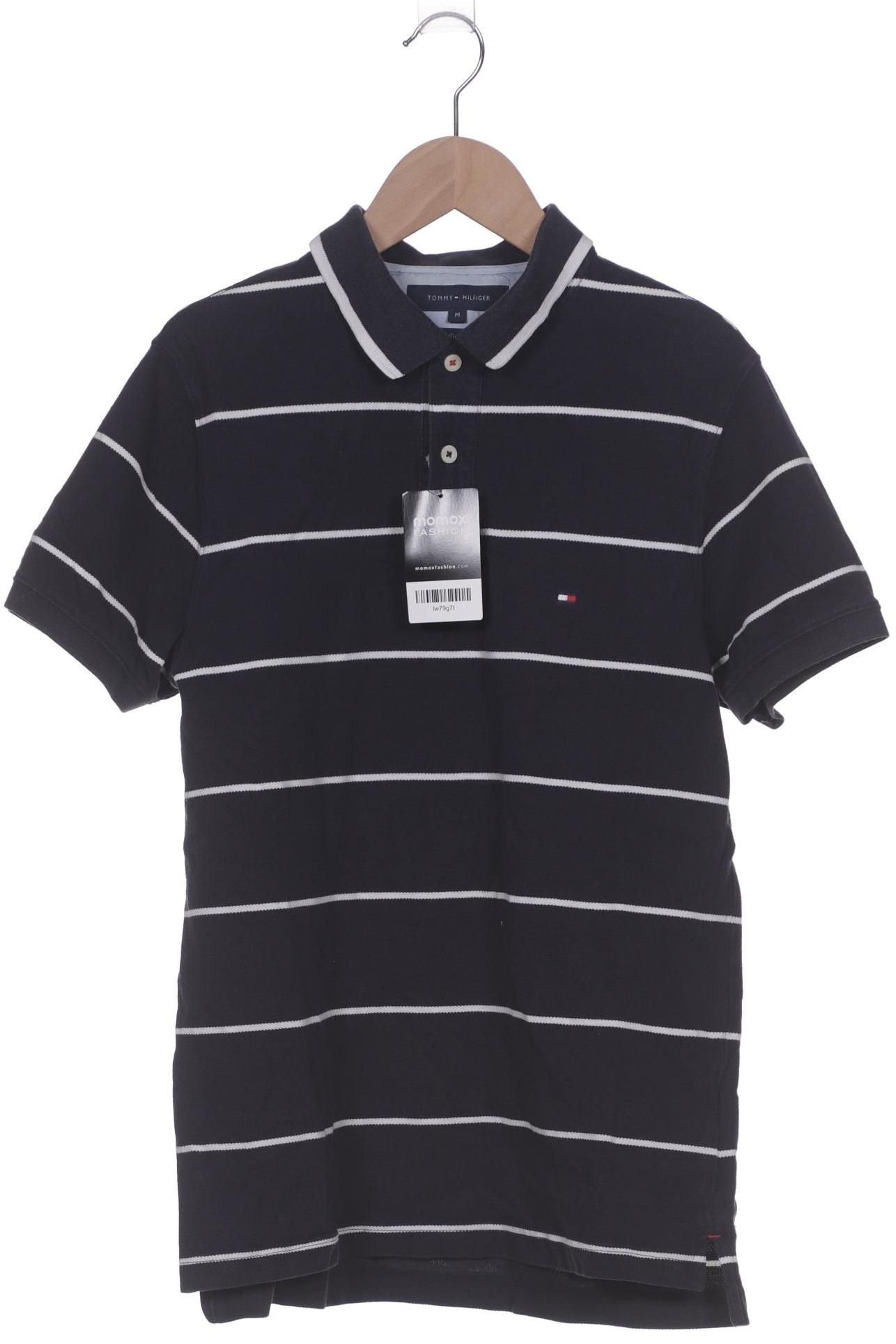 

Tommy Hilfiger Herren Poloshirt, marineblau, Gr. 48