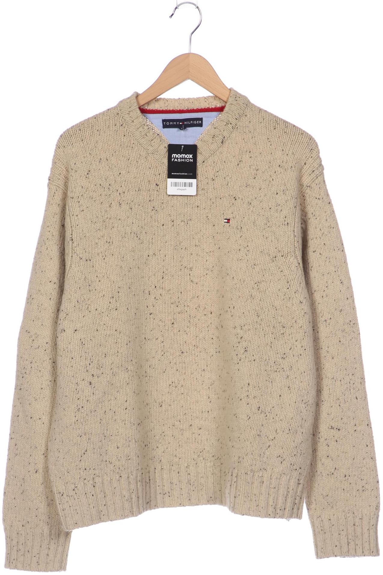 

Tommy Hilfiger Herren Pullover, beige