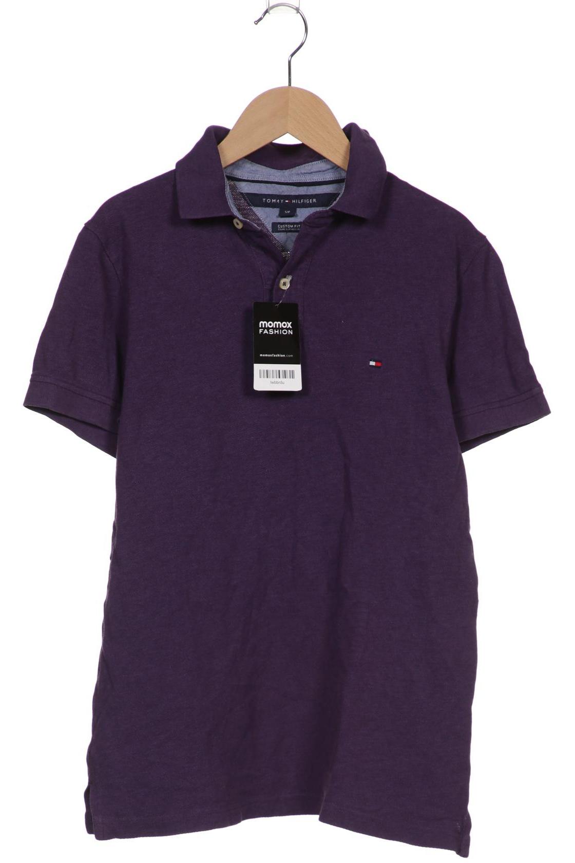 

Tommy Hilfiger Herren Poloshirt, flieder
