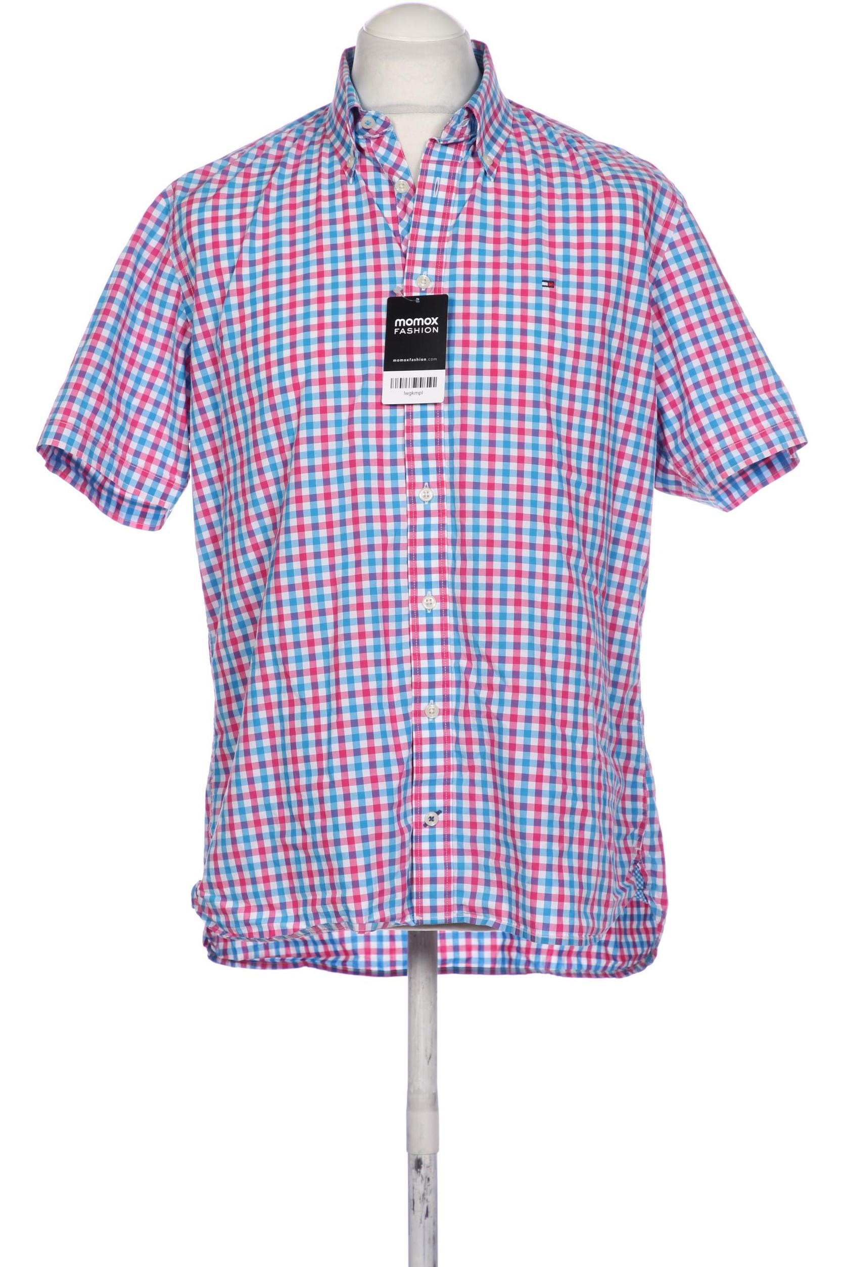 

Tommy Hilfiger Herren Hemd, pink