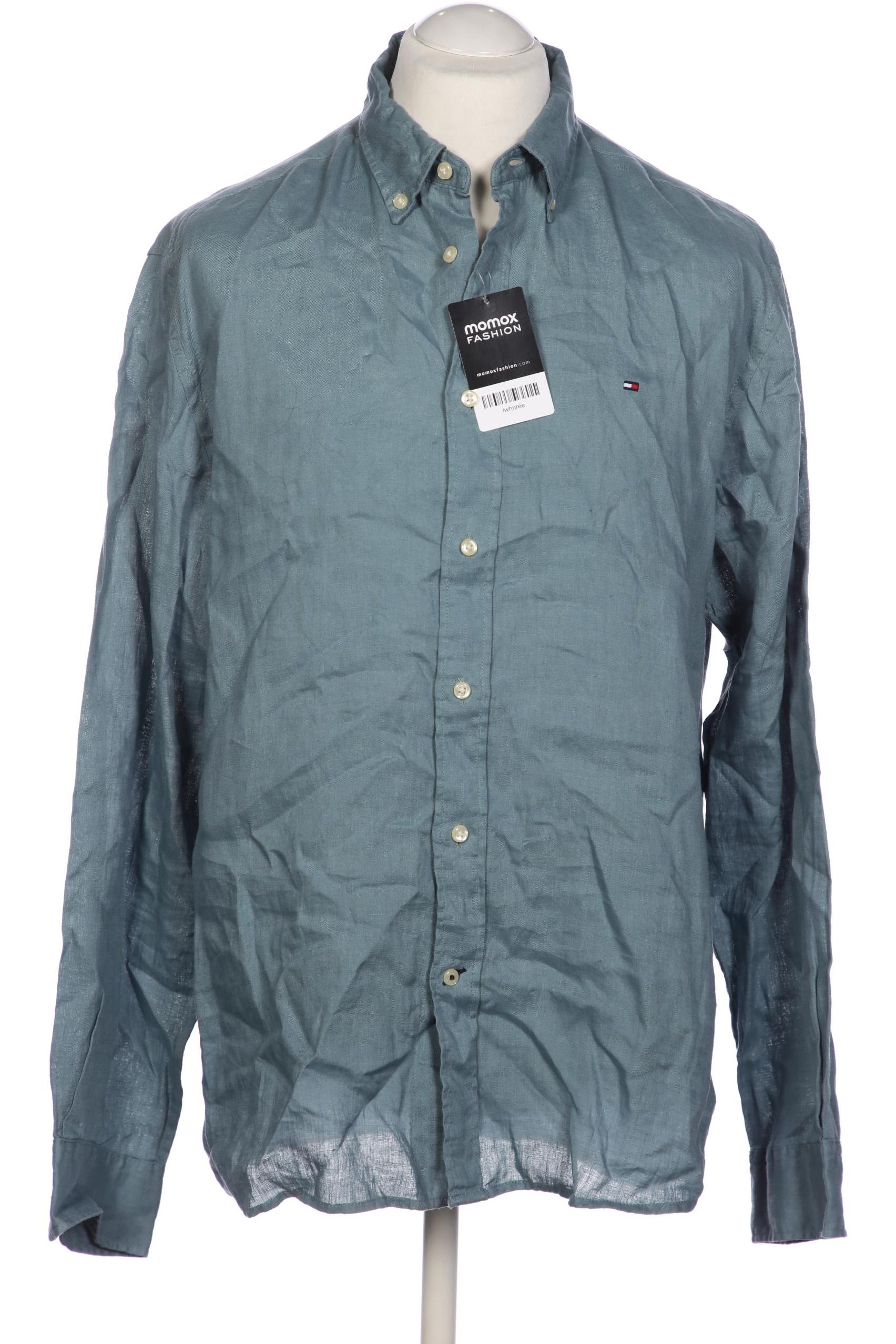 

Tommy Hilfiger Herren Hemd, blau, Gr. 54