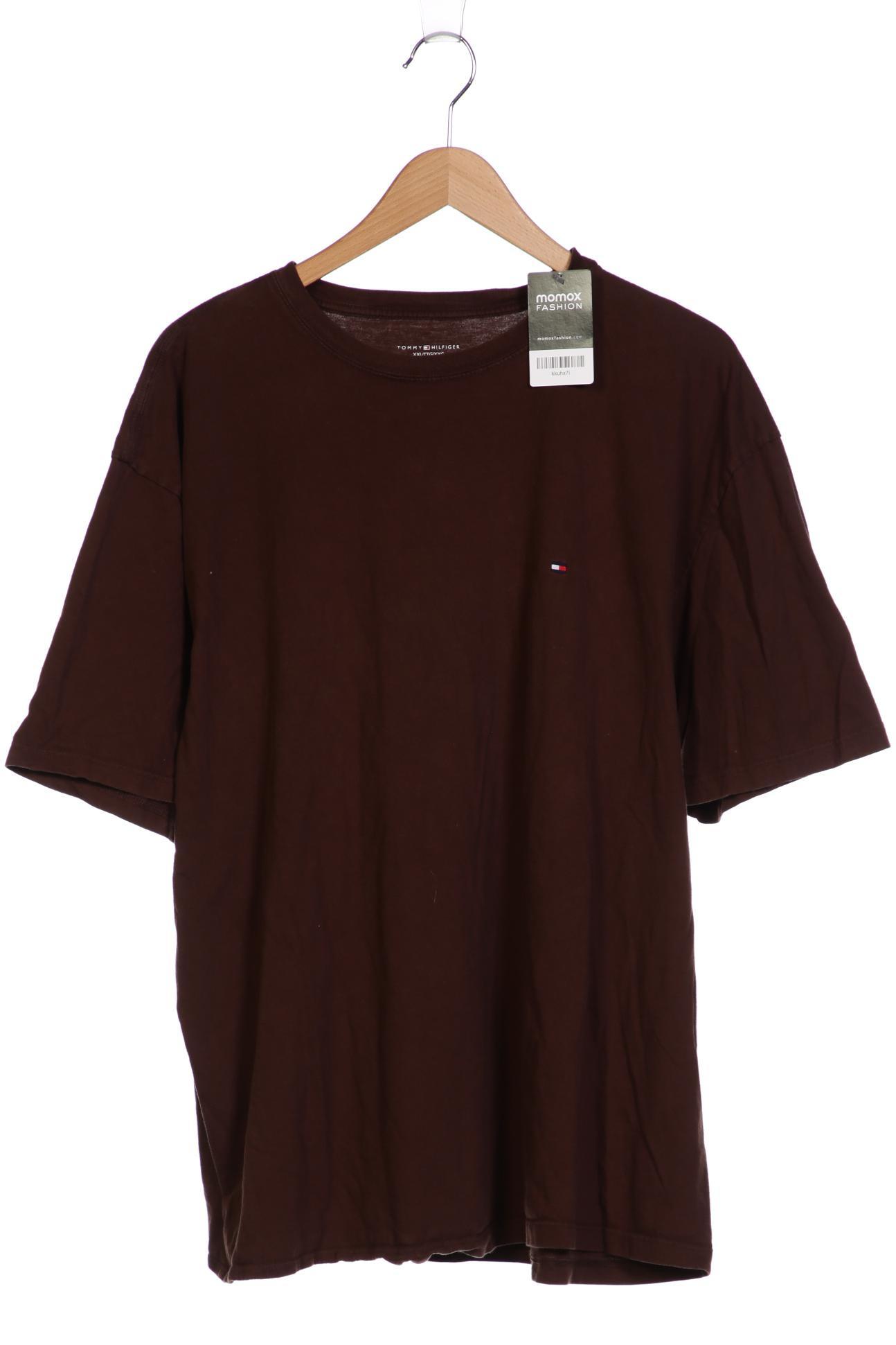 

Tommy Hilfiger Herren T-Shirt, braun, Gr. 56