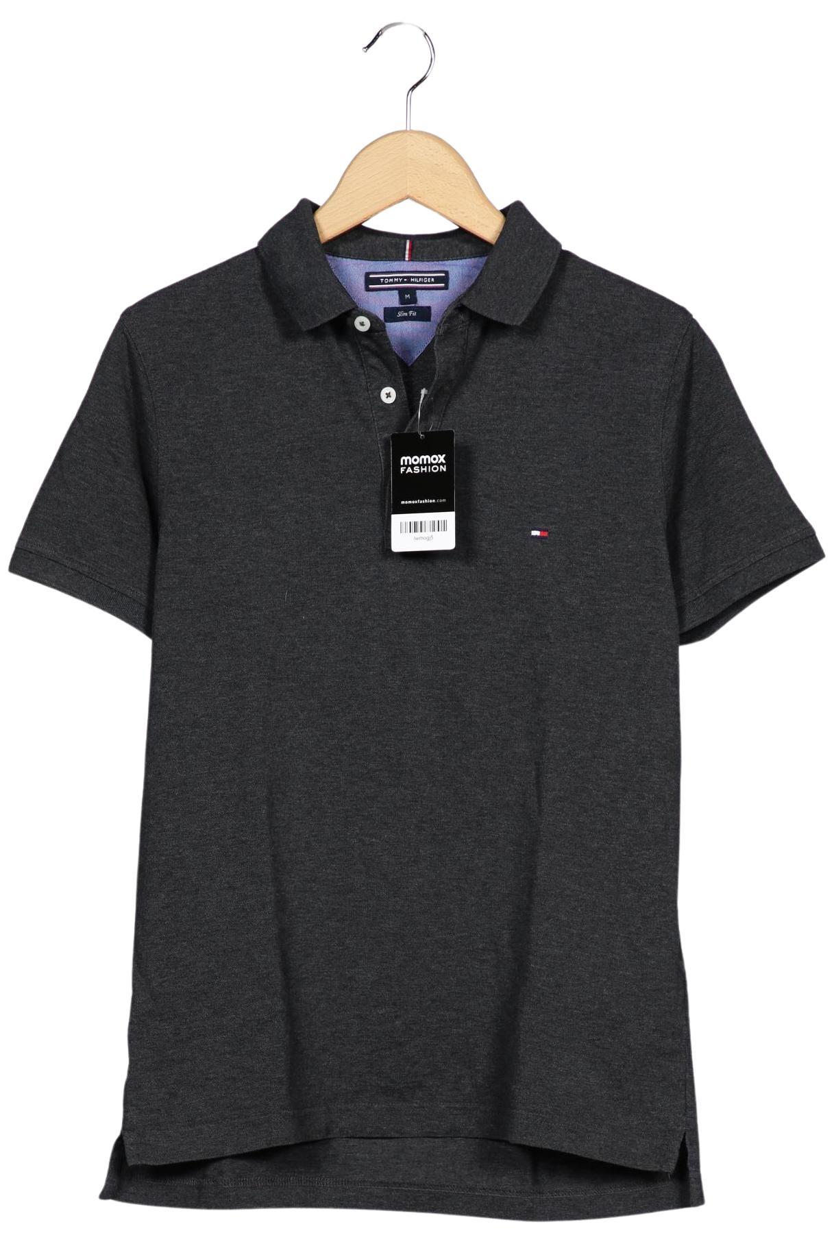 

Tommy Hilfiger Herren Poloshirt, grau, Gr. 48