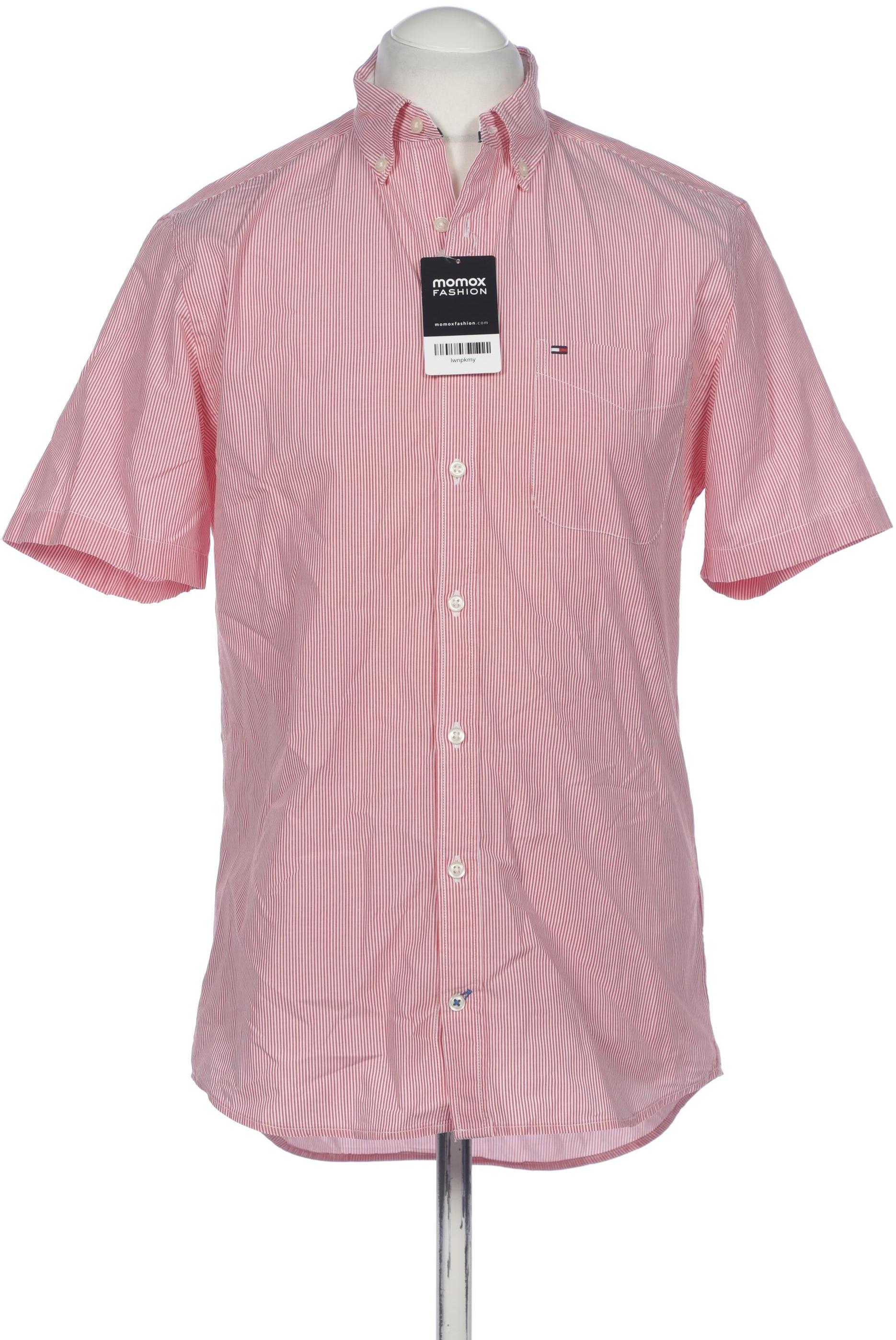 

Tommy Hilfiger Herren Hemd, rot, Gr. 48
