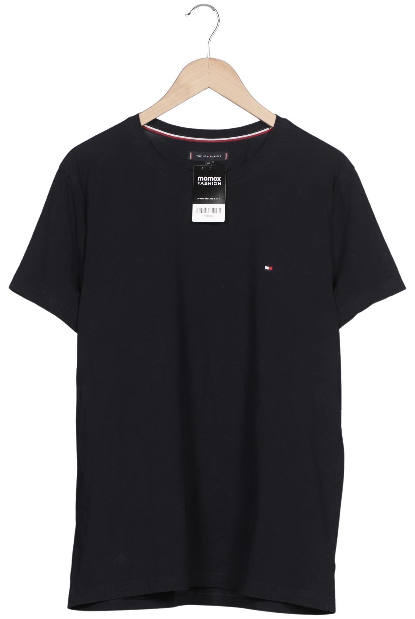 

Tommy Hilfiger Herren T-Shirt, marineblau, Gr. 56